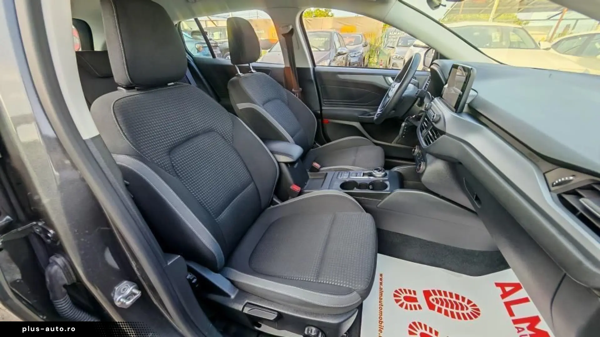 Ford Focus Automat Diesel 2022 - Credit   Leasimg   Garantie