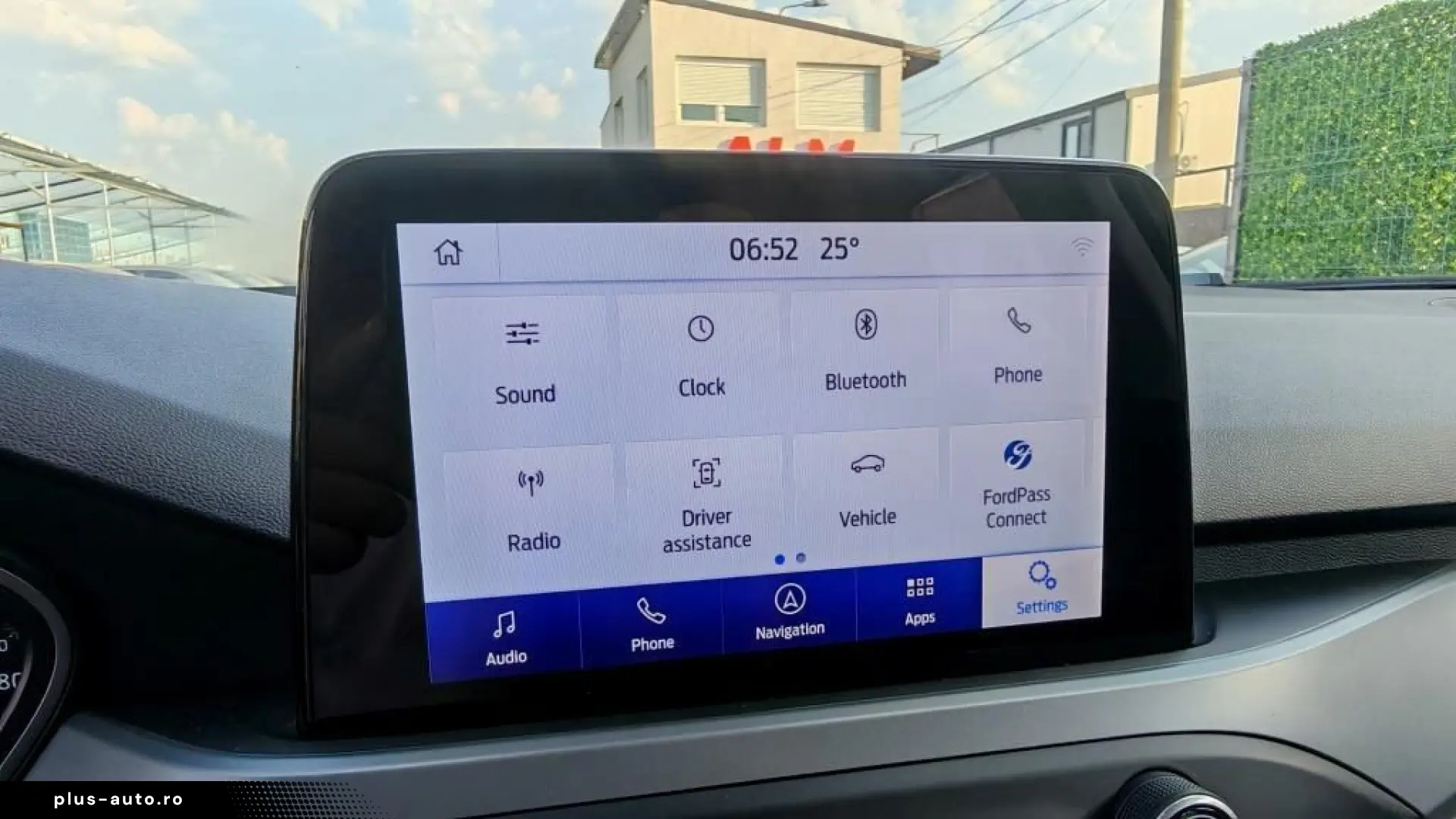 Ford Focus Automat Diesel 2022 - Credit   Leasimg   Garantie