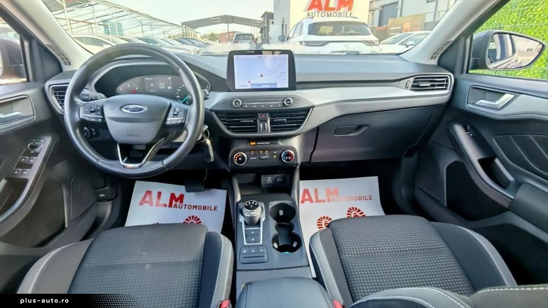 Ford Focus Automat Diesel 2022 - Credit   Leasimg   Garantie