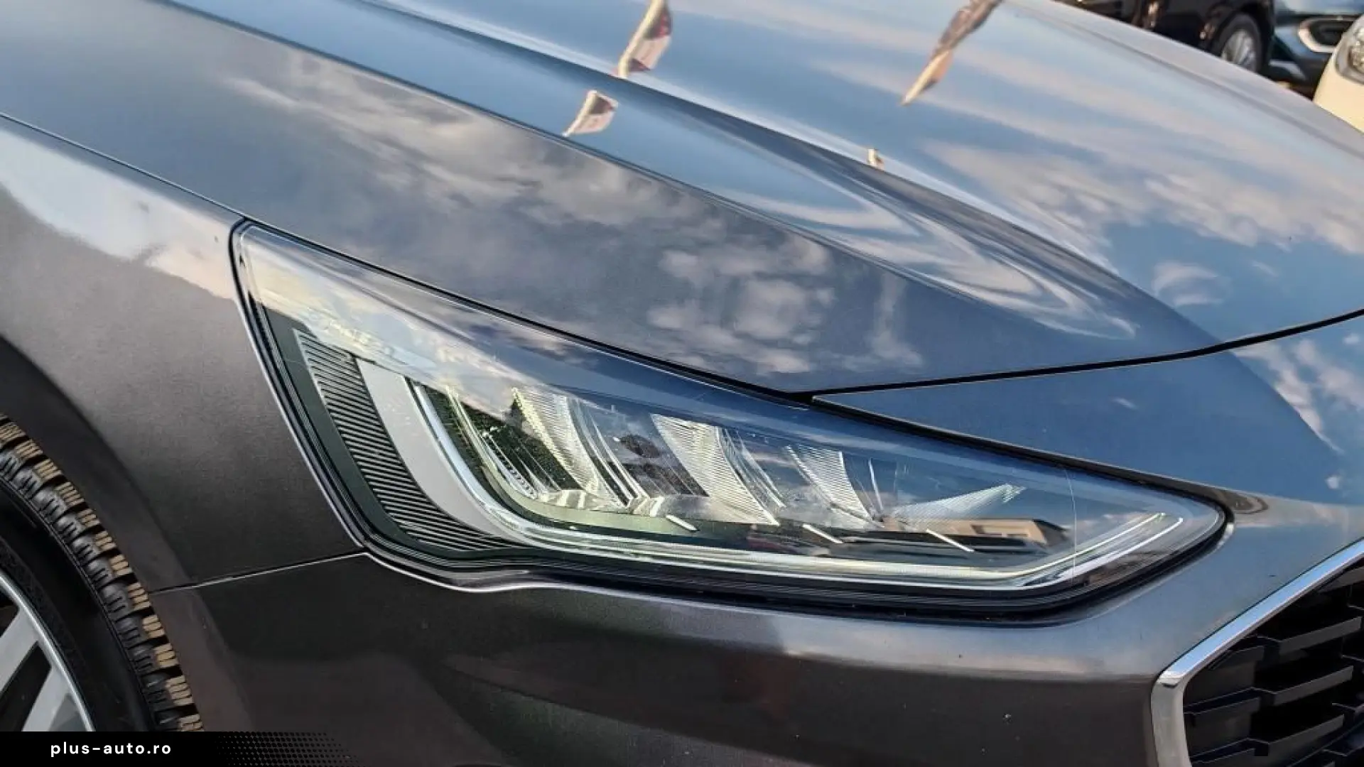 Ford Focus Automat Diesel 2022 - Credit   Leasimg   Garantie