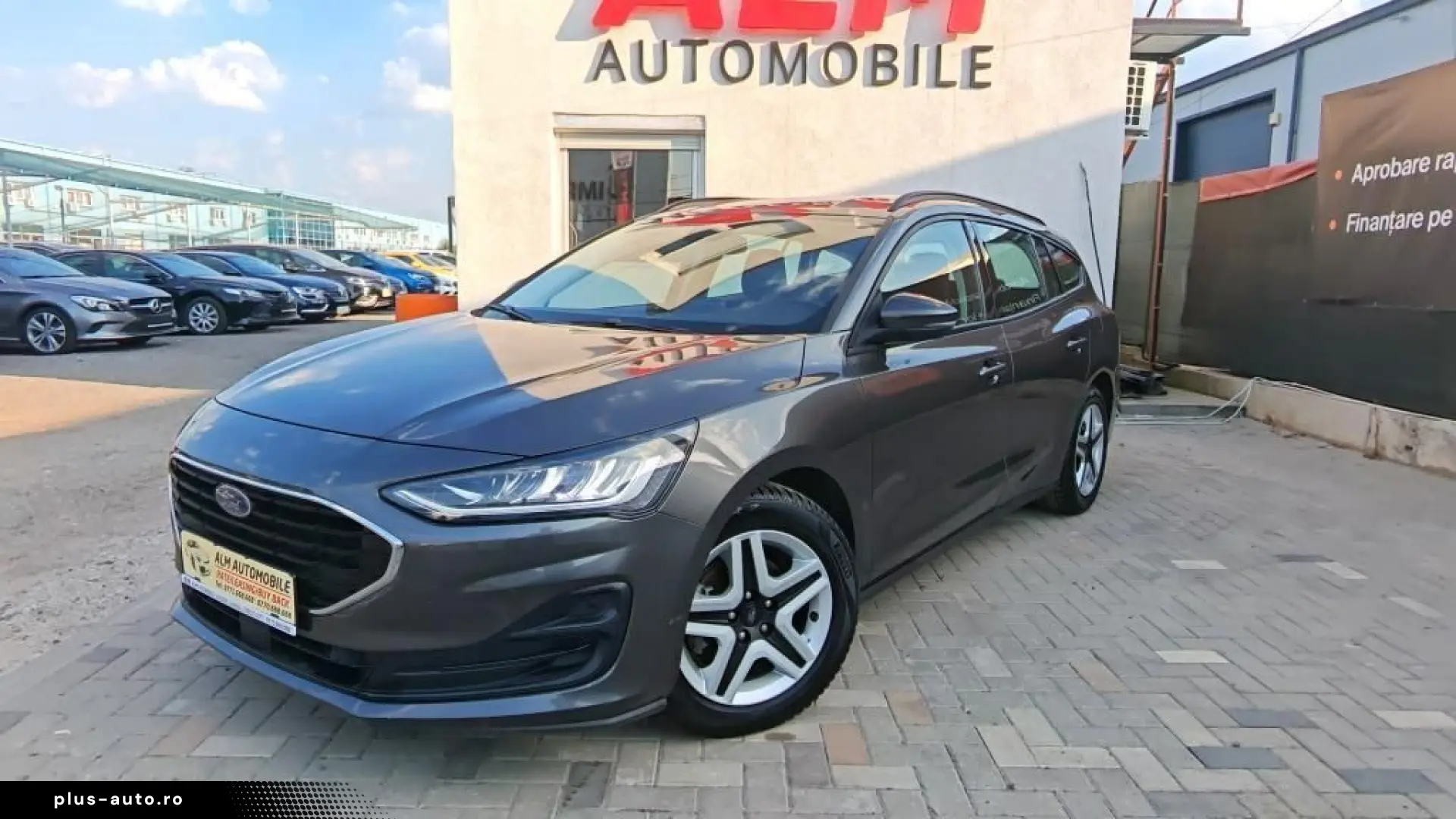 Ford Focus Automat Diesel 2022 - Credit   Leasimg   Garantie
