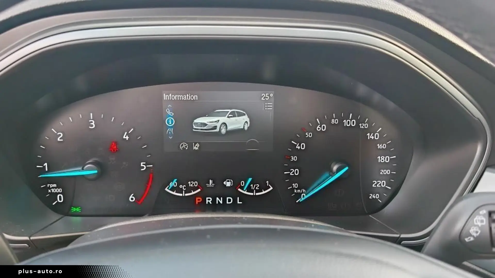 Ford Focus Automat Diesel 2022 - Credit   Leasimg   Garantie