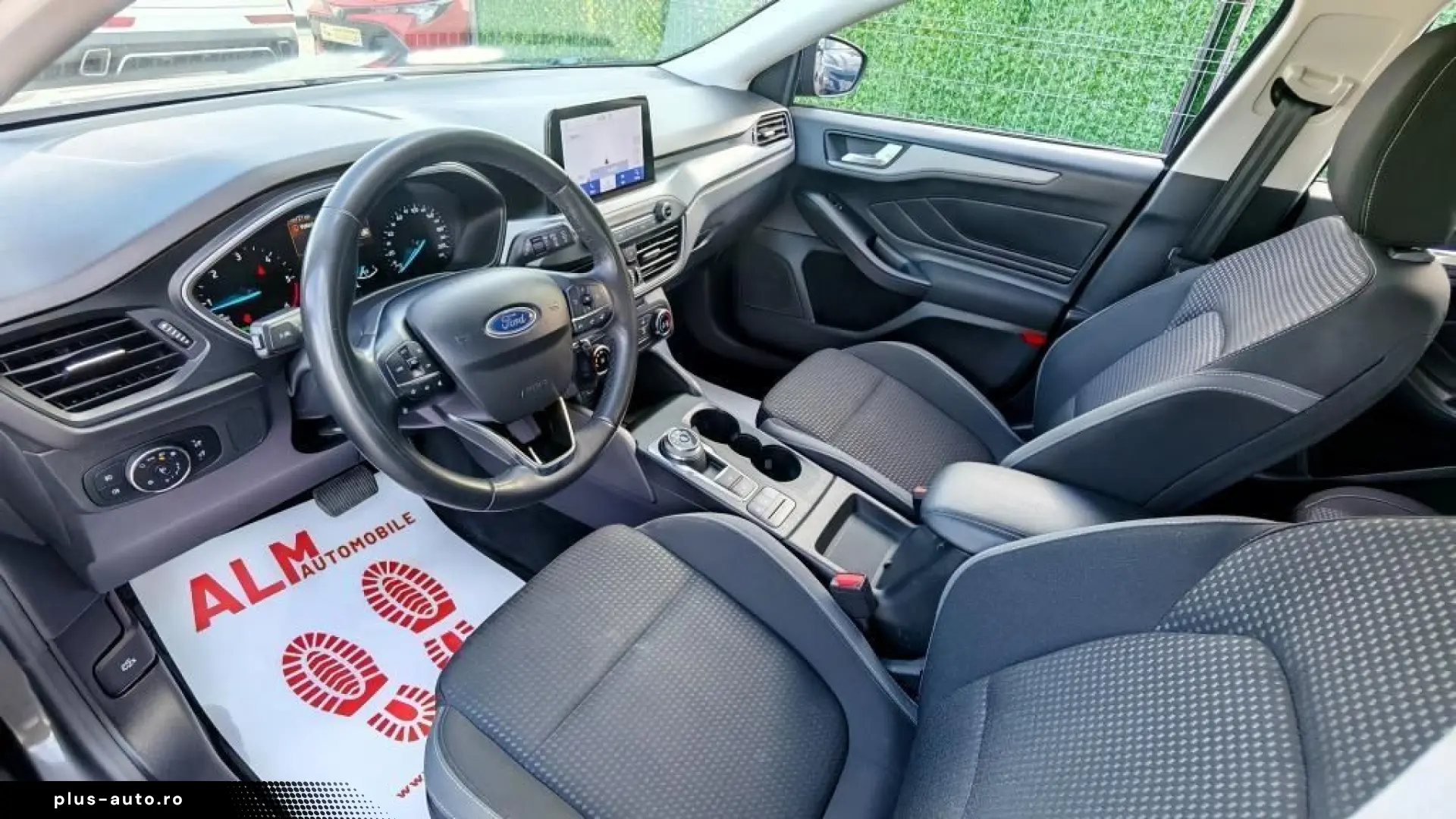 Ford Focus Automat Diesel 2022 - Credit   Leasimg   Garantie