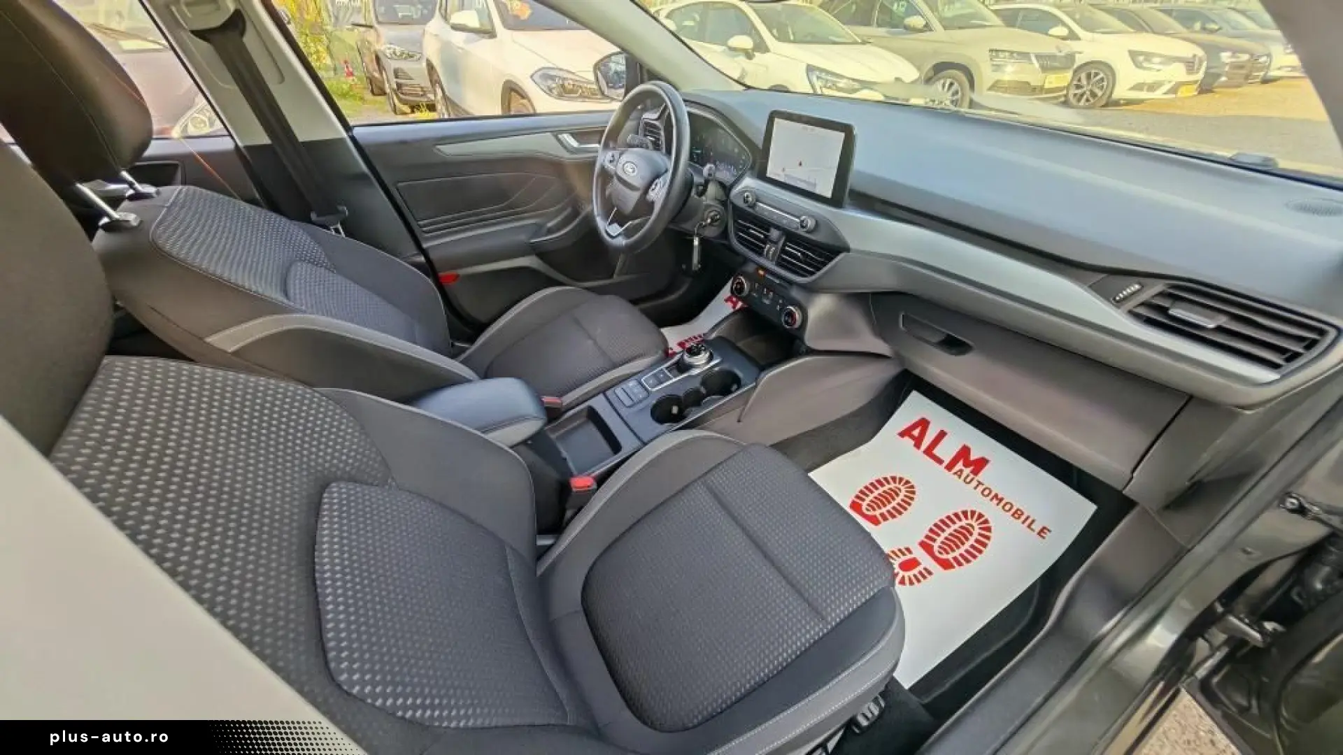 Ford Focus Automat Diesel 2022 - Credit   Leasimg   Garantie