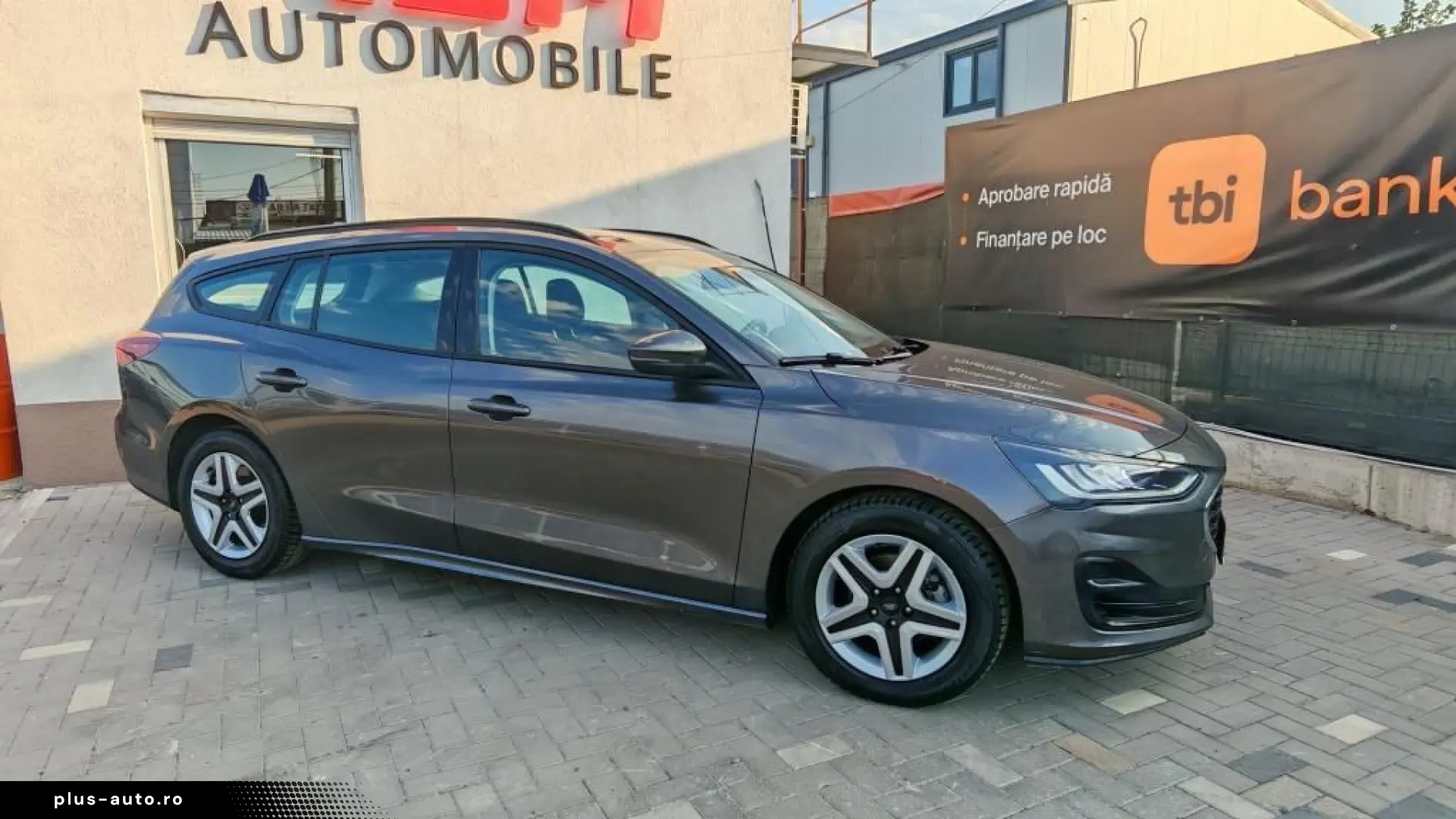 Ford Focus Automat Diesel 2022 - Credit   Leasimg   Garantie