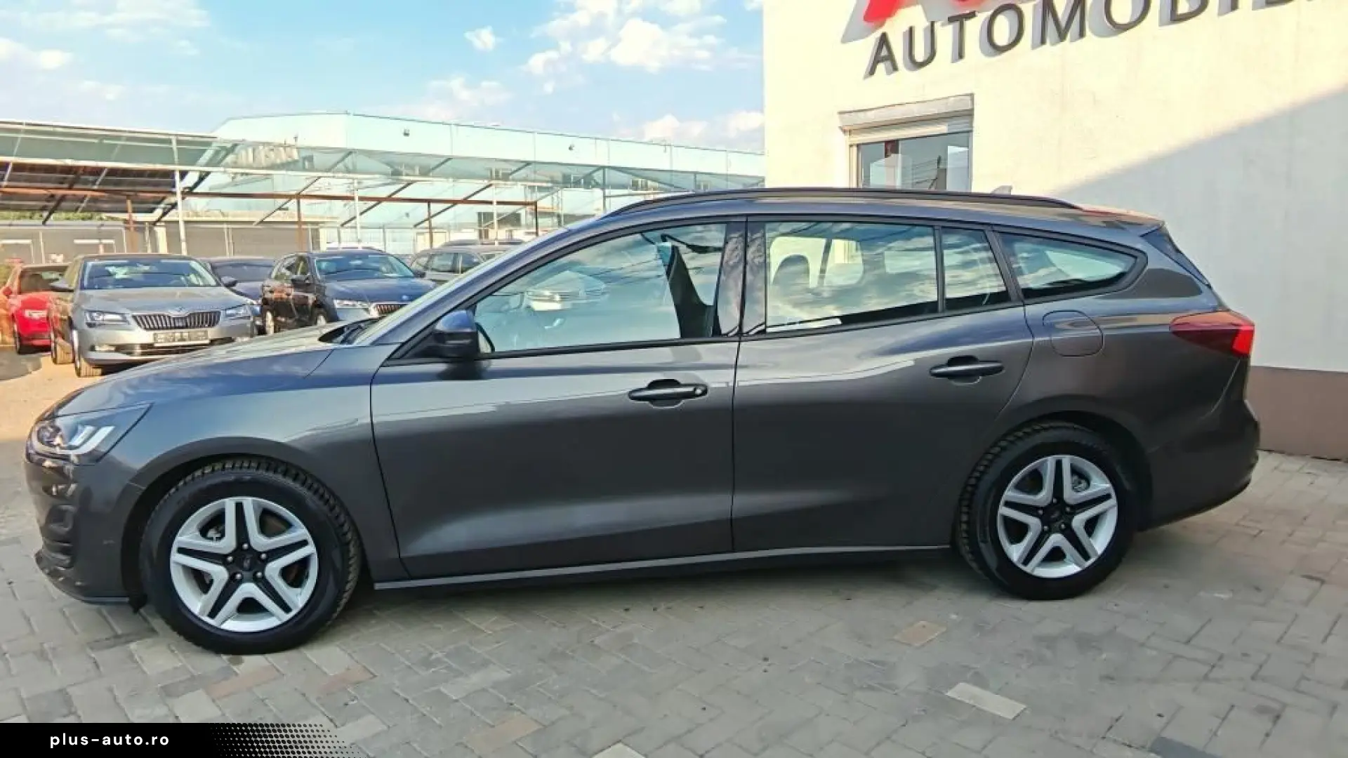 Ford Focus Automat Diesel 2022 - Credit   Leasimg   Garantie