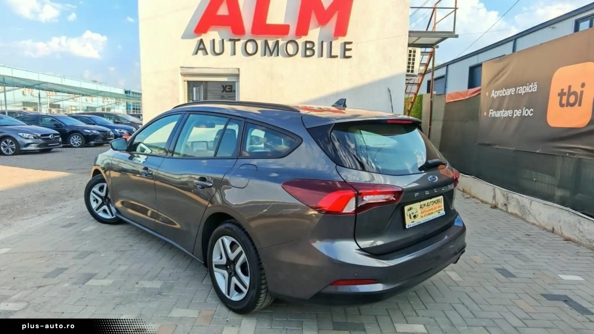 Ford Focus Automat Diesel 2022 - Credit   Leasimg   Garantie