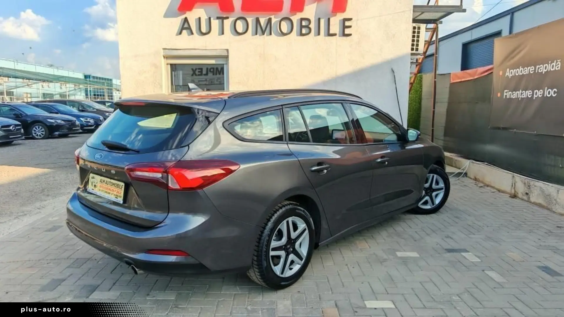 Ford Focus Automat Diesel 2022 - Credit   Leasimg   Garantie