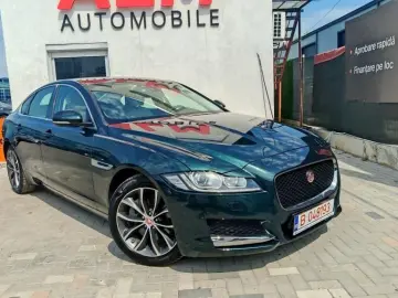 Jaguar XF 4X4 Diesel Automat 2017 - Rate   Credit   Garantie