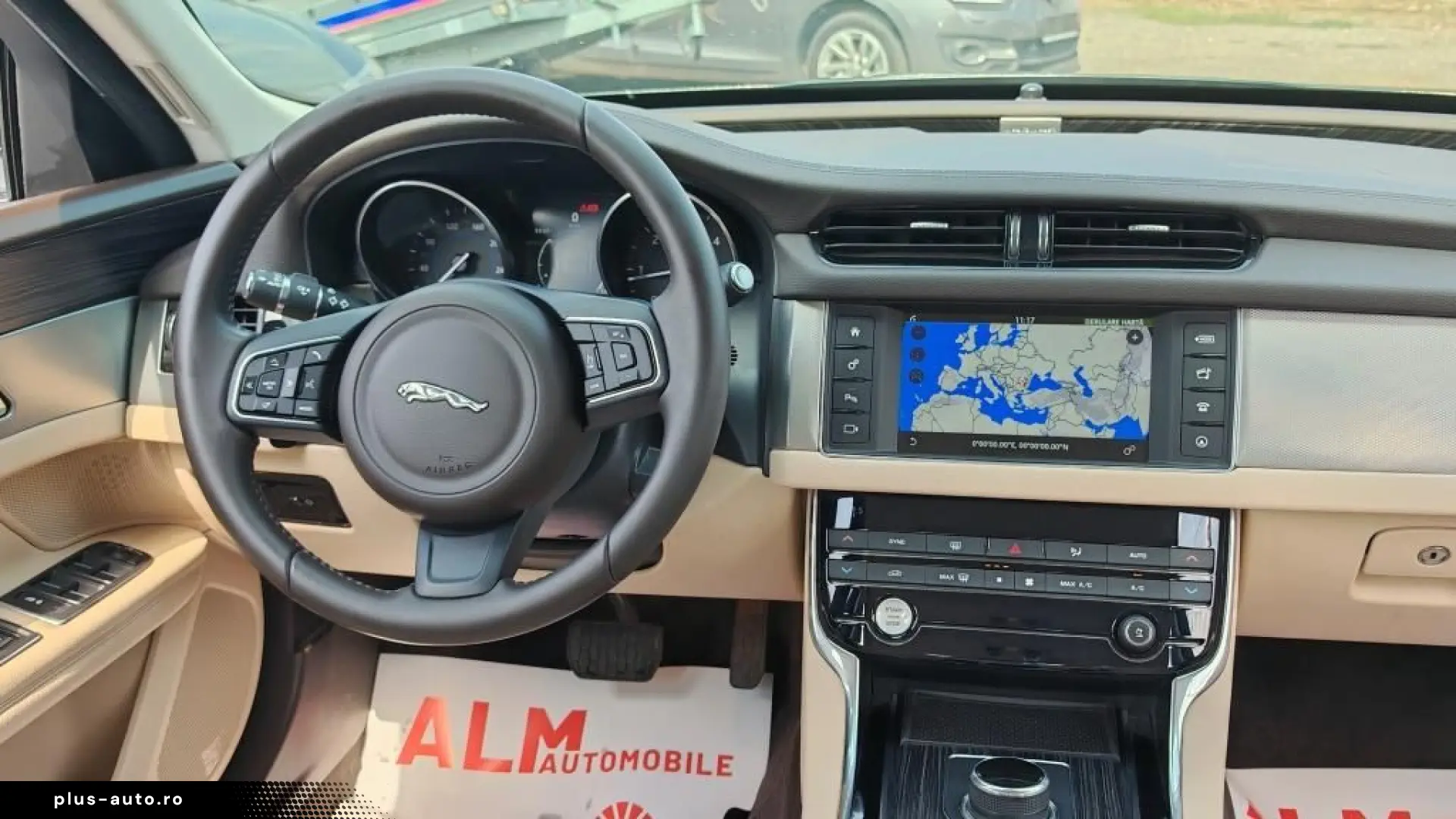 Jaguar XF 4X4 Diesel Automat 2017 - Rate   Credit   Garantie