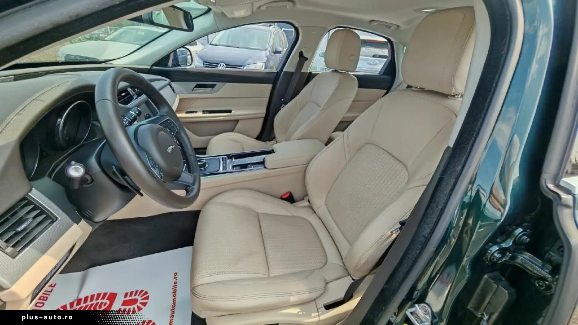 Jaguar XF 4X4 Diesel Automat 2017 - Rate   Credit   Garantie