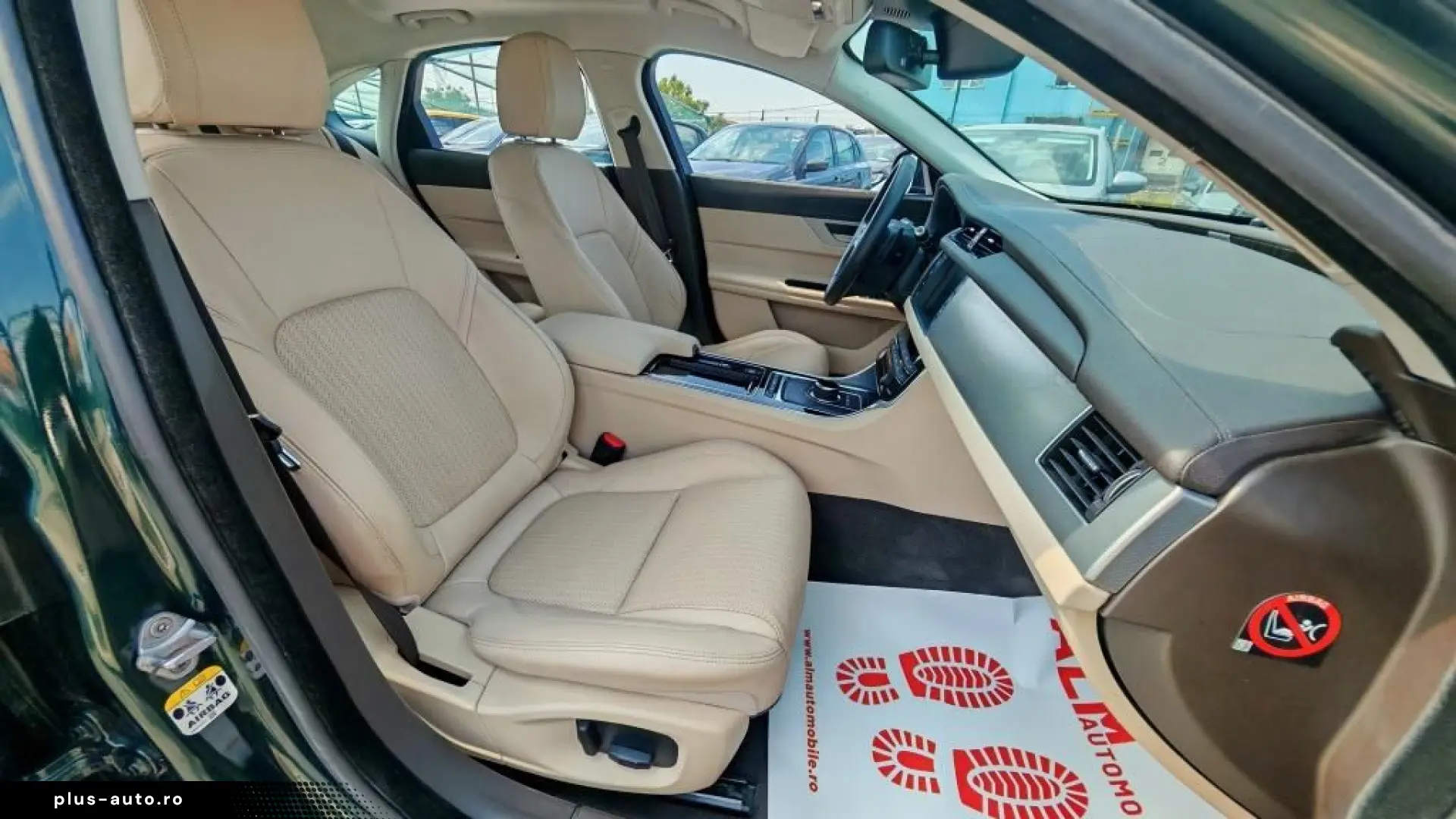 Jaguar XF 4X4 Diesel Automat 2017 - Rate   Credit   Garantie