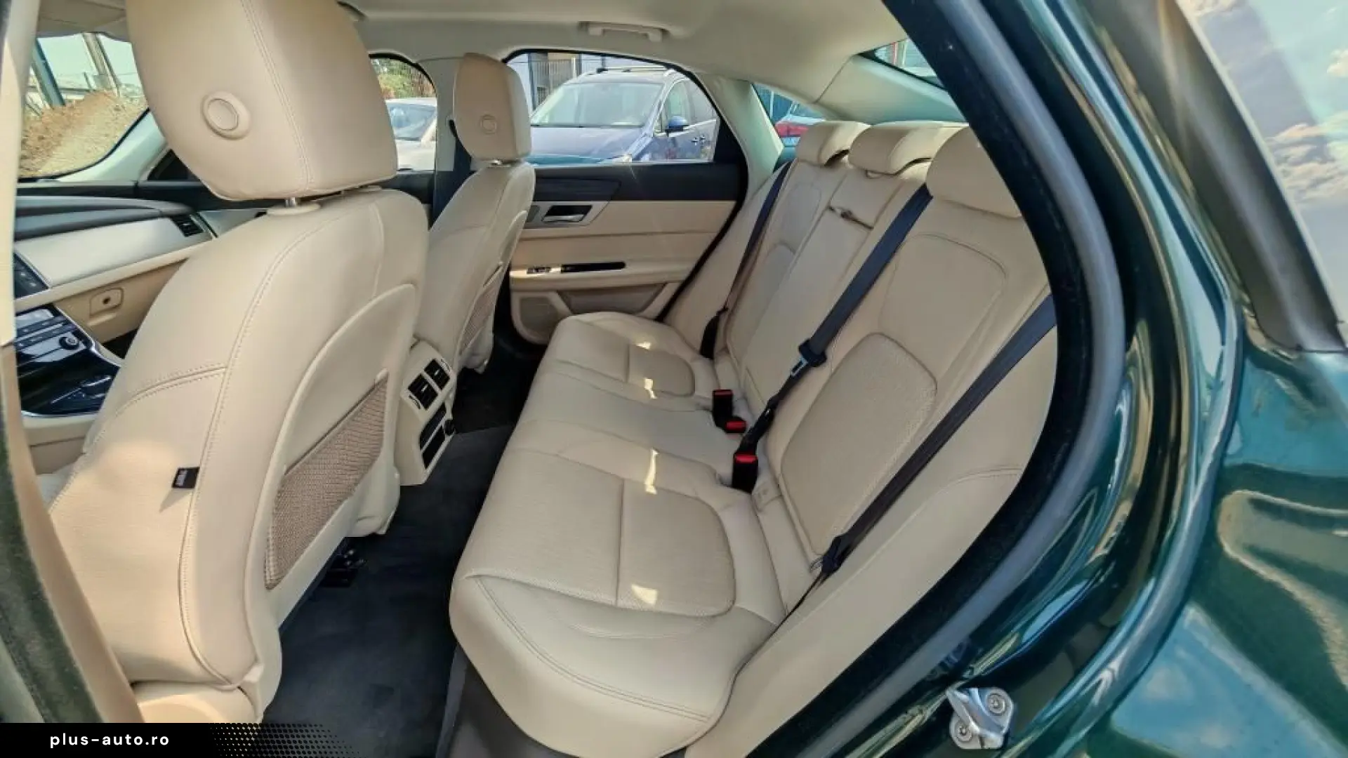 Jaguar XF 4X4 Diesel Automat 2017 - Rate   Credit   Garantie