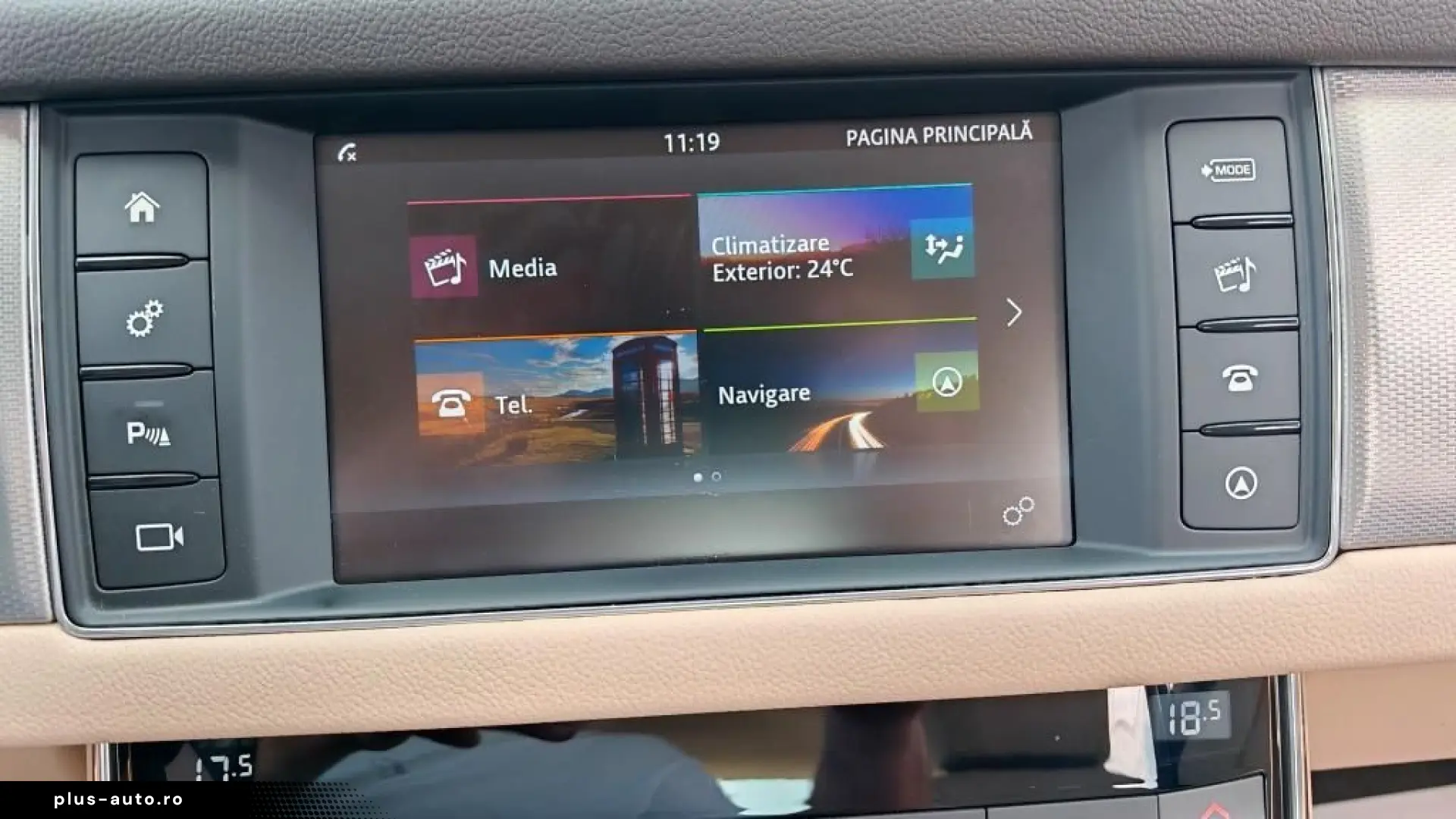 Jaguar XF 4X4 Diesel Automat 2017 - Rate   Credit   Garantie