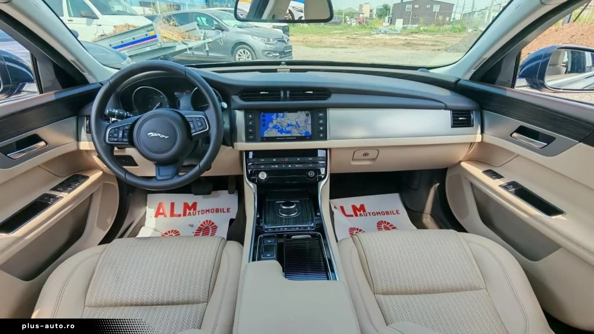 Jaguar XF 4X4 Diesel Automat 2017 - Rate   Credit   Garantie