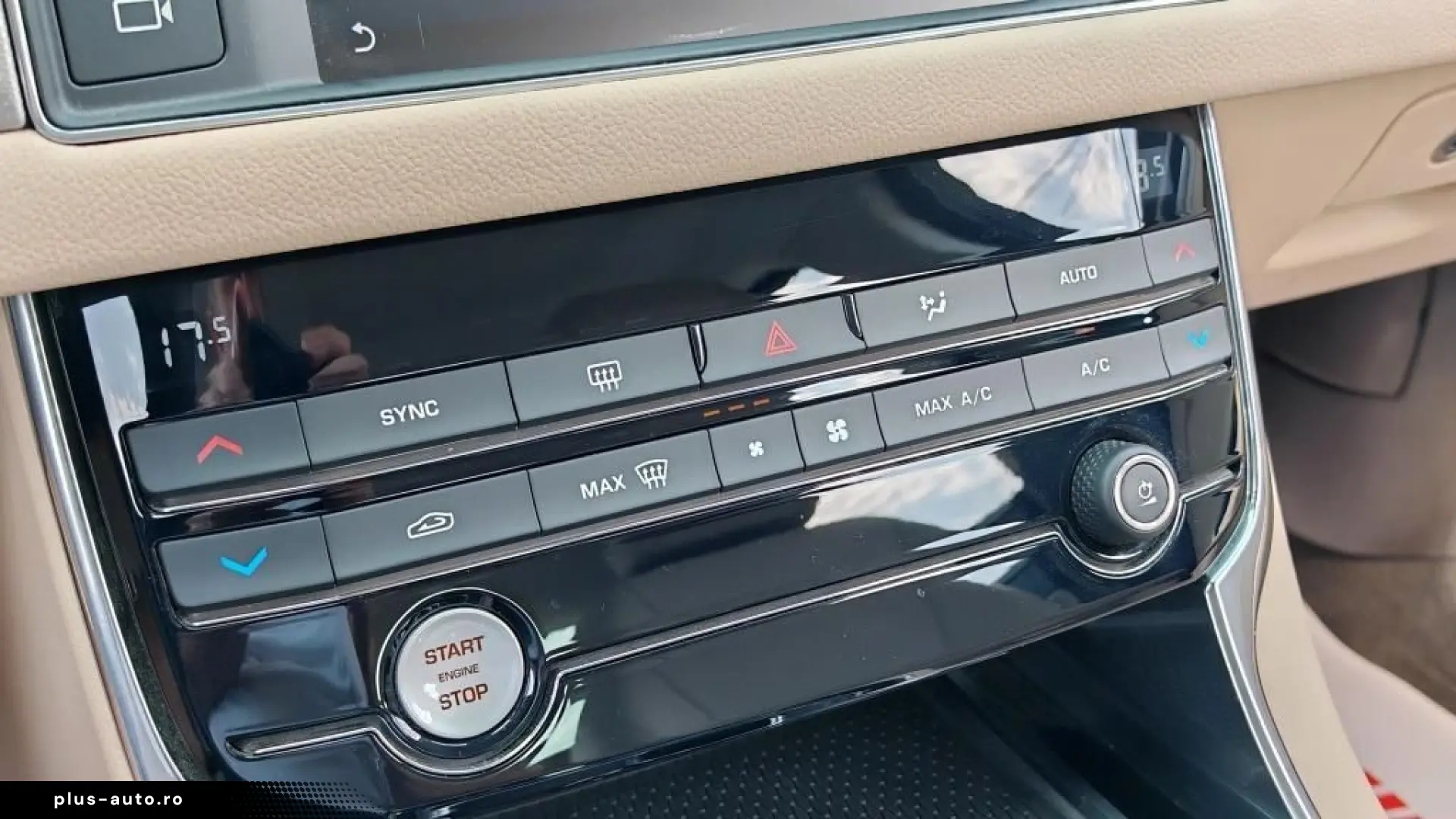 Jaguar XF 4X4 Diesel Automat 2017 - Rate   Credit   Garantie