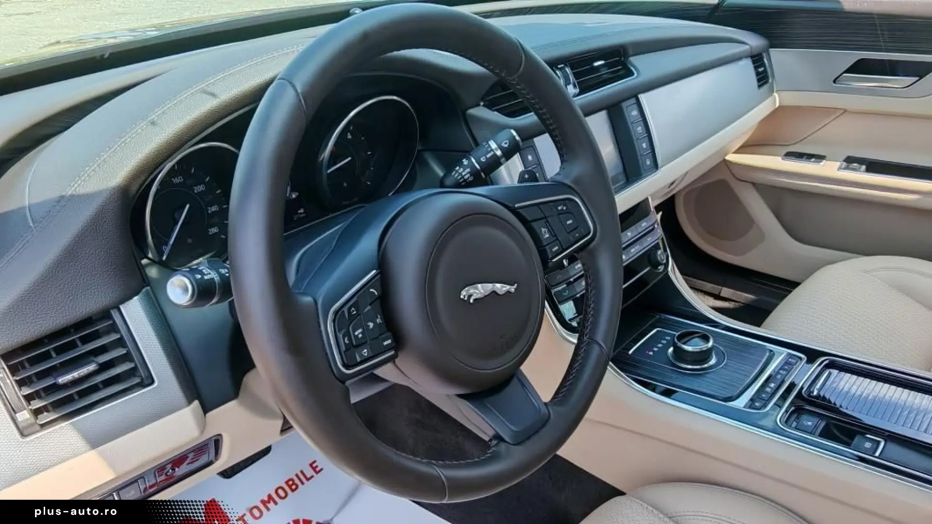 Jaguar XF 4X4 Diesel Automat 2017 - Rate   Credit   Garantie
