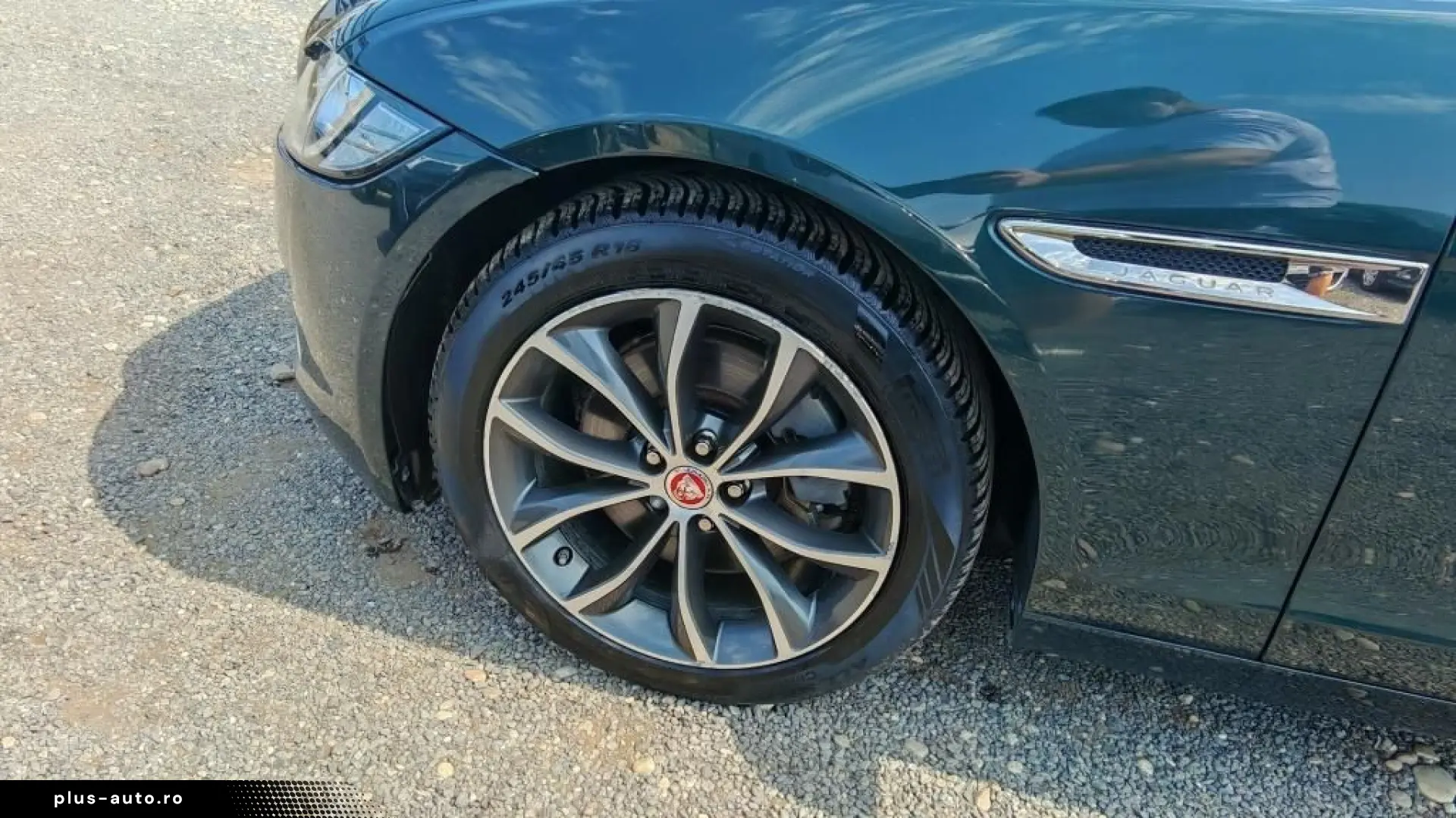 Jaguar XF 4X4 Diesel Automat 2017 - Rate   Credit   Garantie