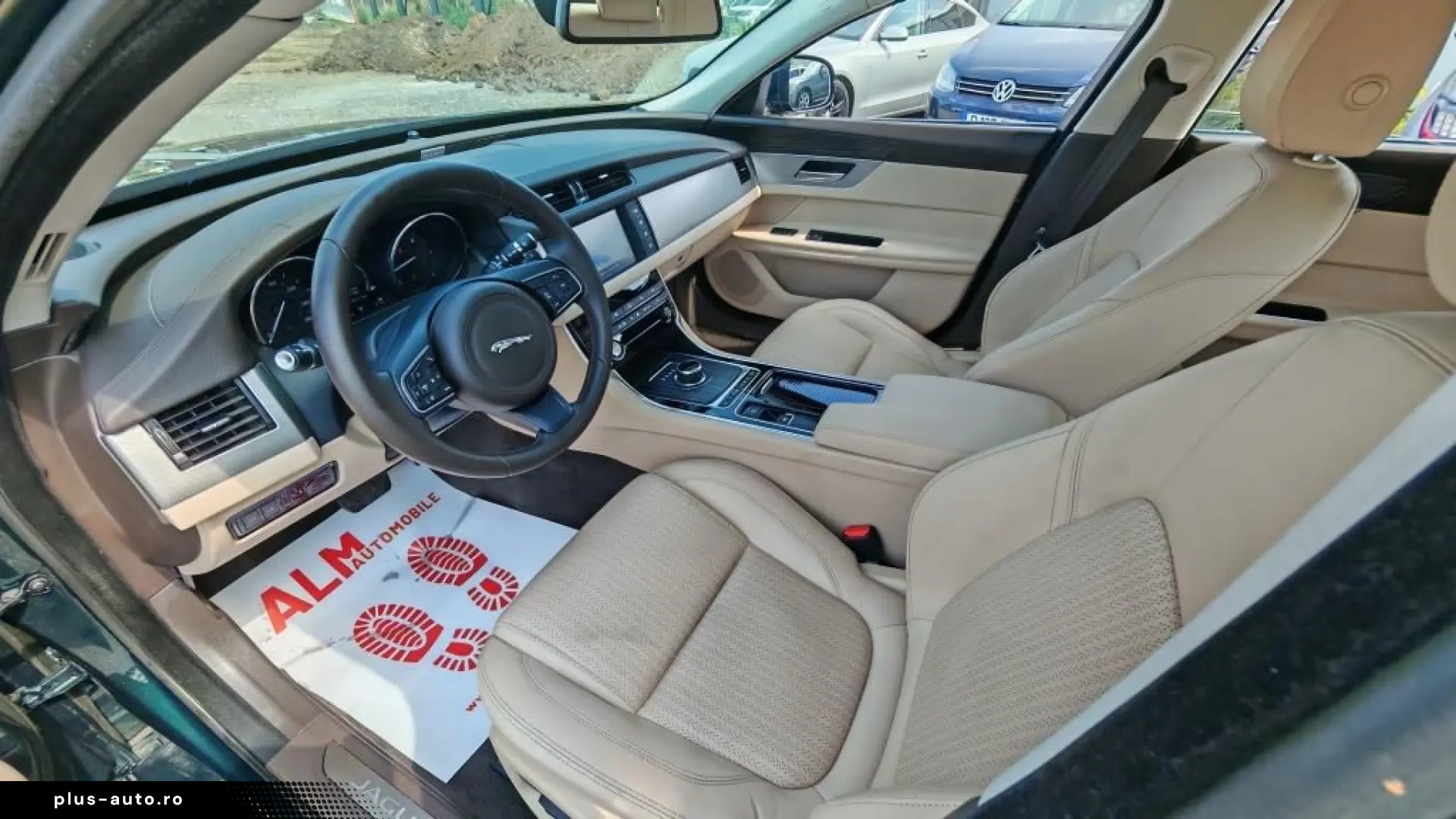 Jaguar XF 4X4 Diesel Automat 2017 - Rate   Credit   Garantie