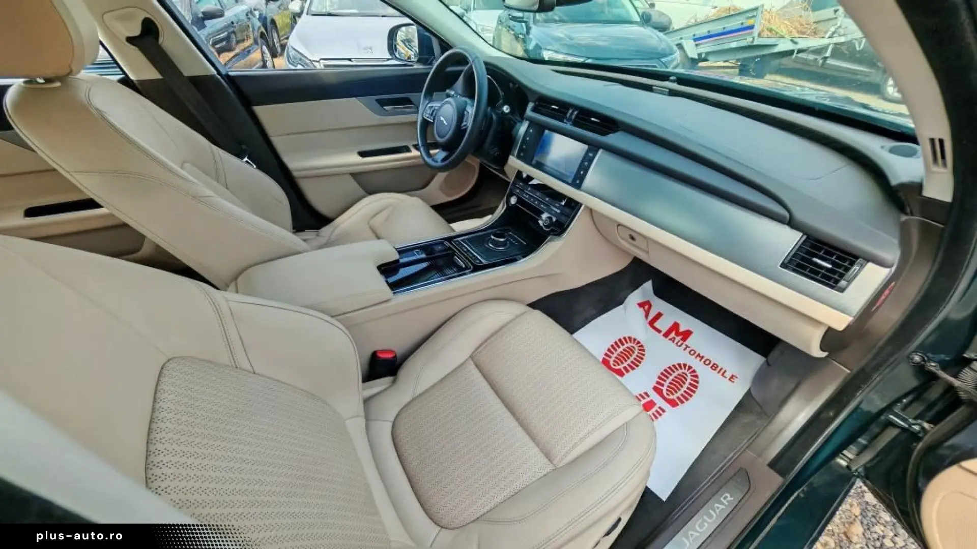 Jaguar XF 4X4 Diesel Automat 2017 - Rate   Credit   Garantie
