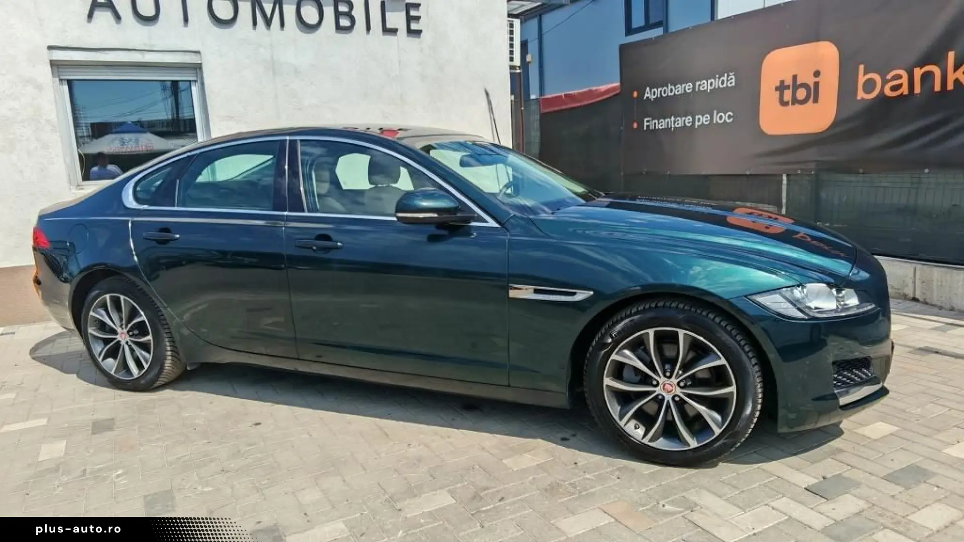 Jaguar XF 4X4 Diesel Automat 2017 - Rate   Credit   Garantie