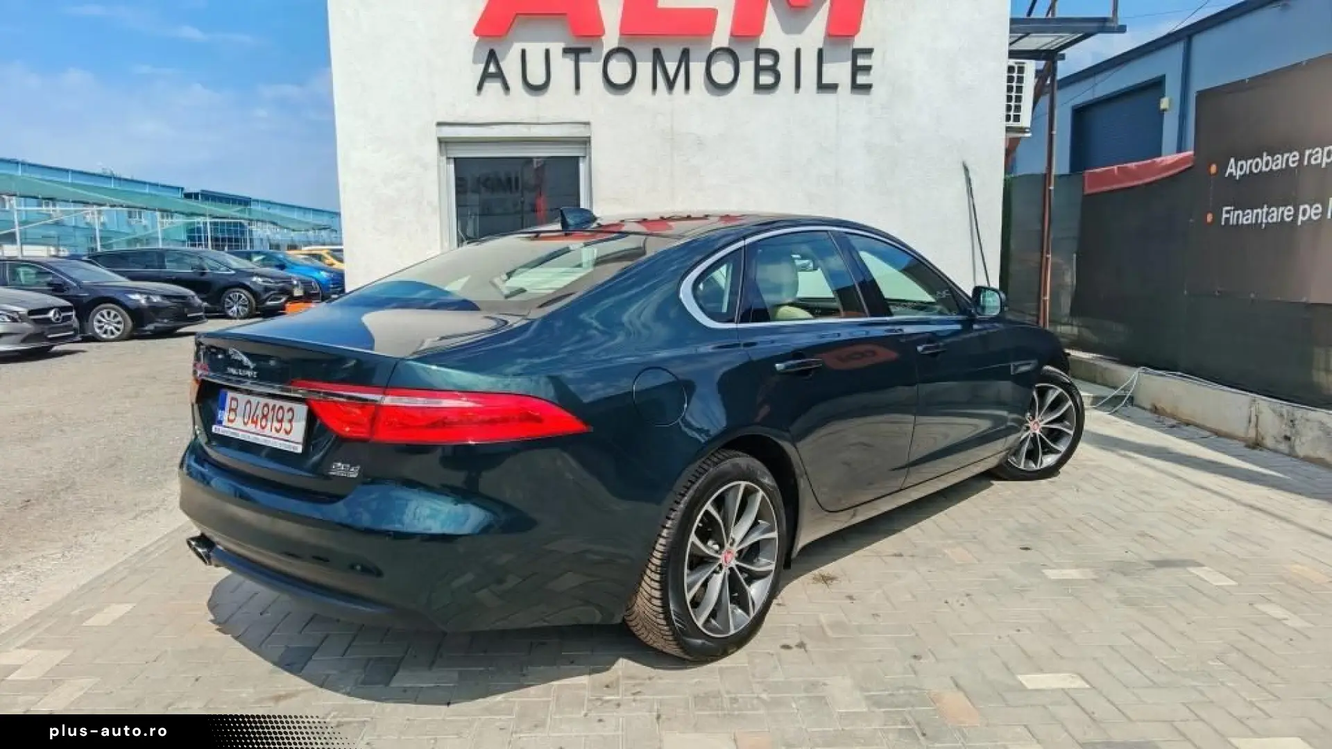 Jaguar XF 4X4 Diesel Automat 2017 - Rate   Credit   Garantie