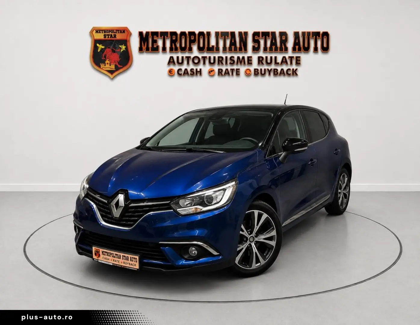 Renault Scenic