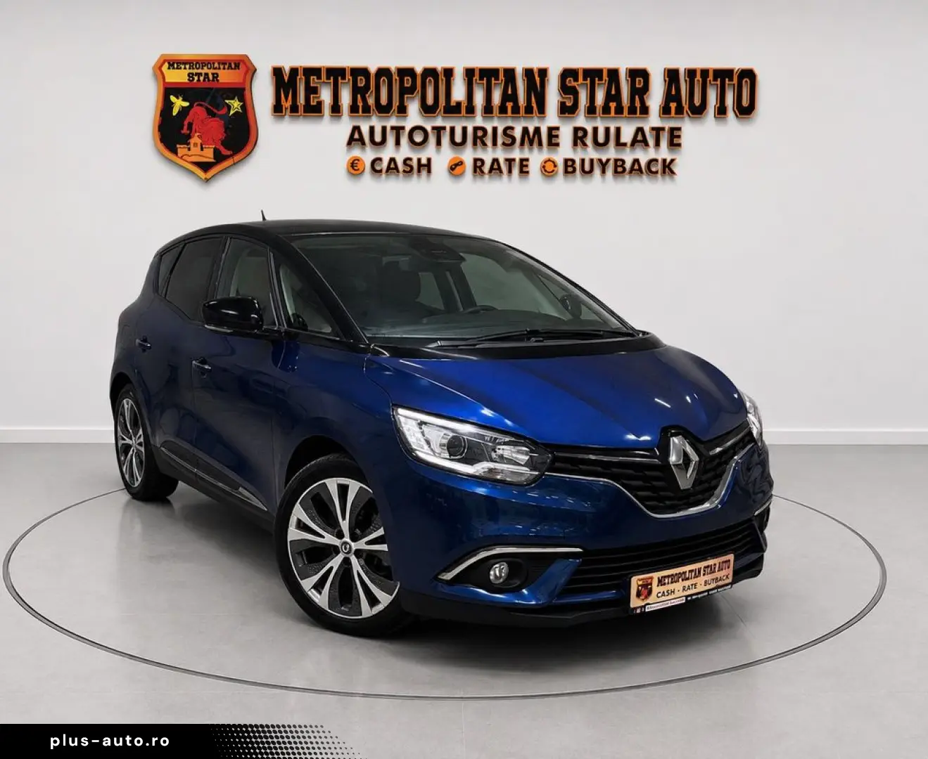 Renault Scenic