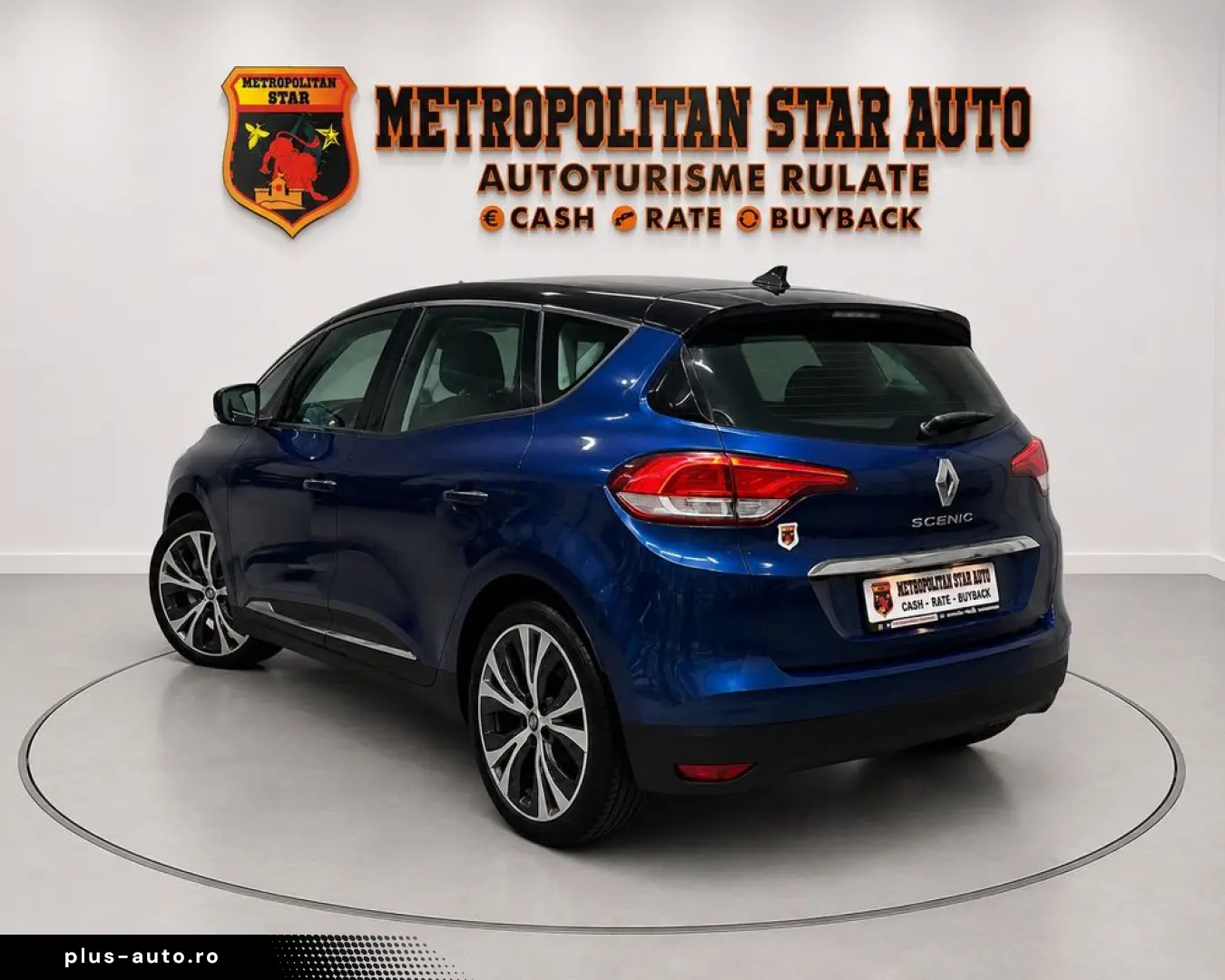 Renault Scenic