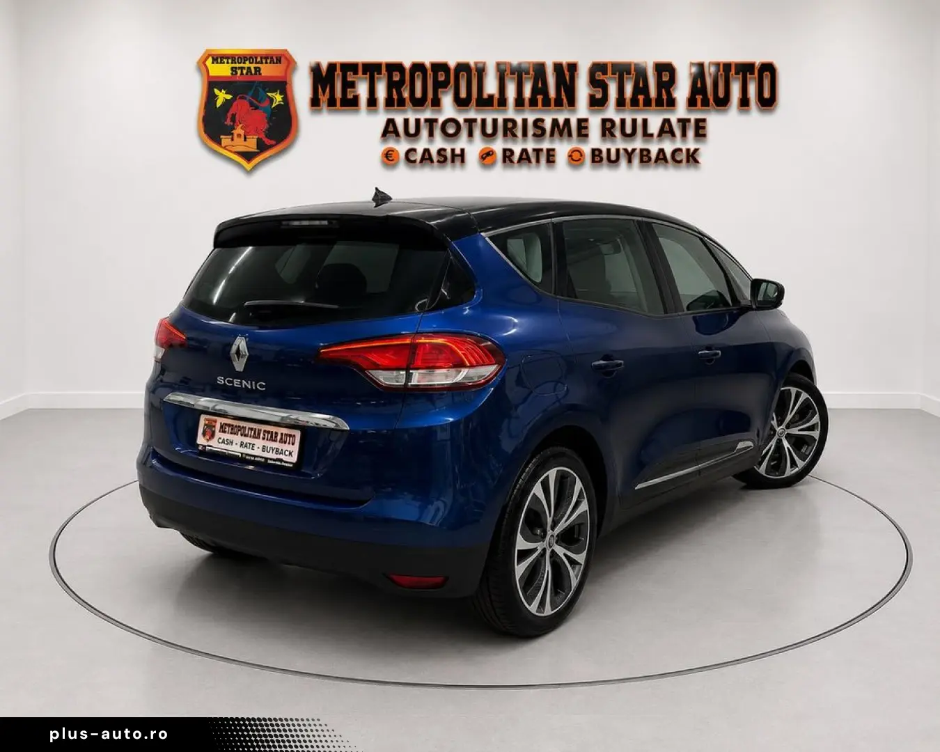 Renault Scenic