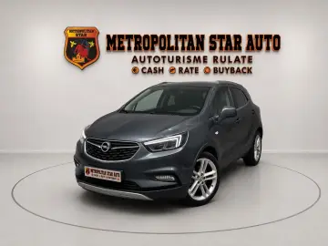 Opel Mokka X - 80.000KM “Distronic Lane Assist”