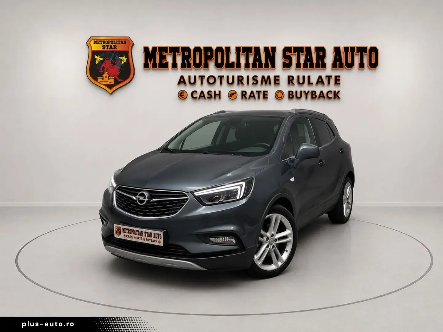Opel Mokka X - 80.000KM “Distronic Lane Assist”