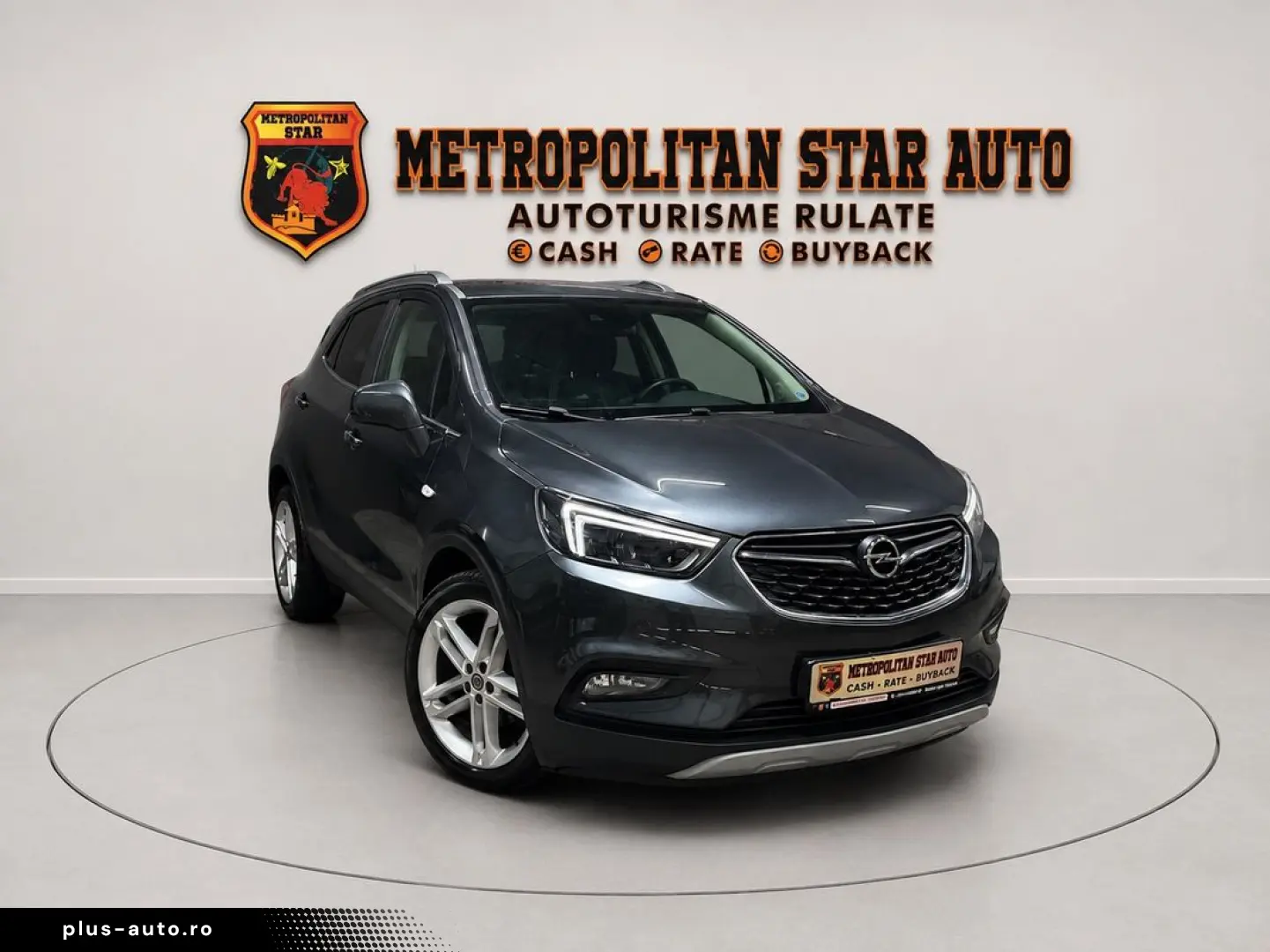 Opel Mokka X - 80.000KM “Distronic Lane Assist”