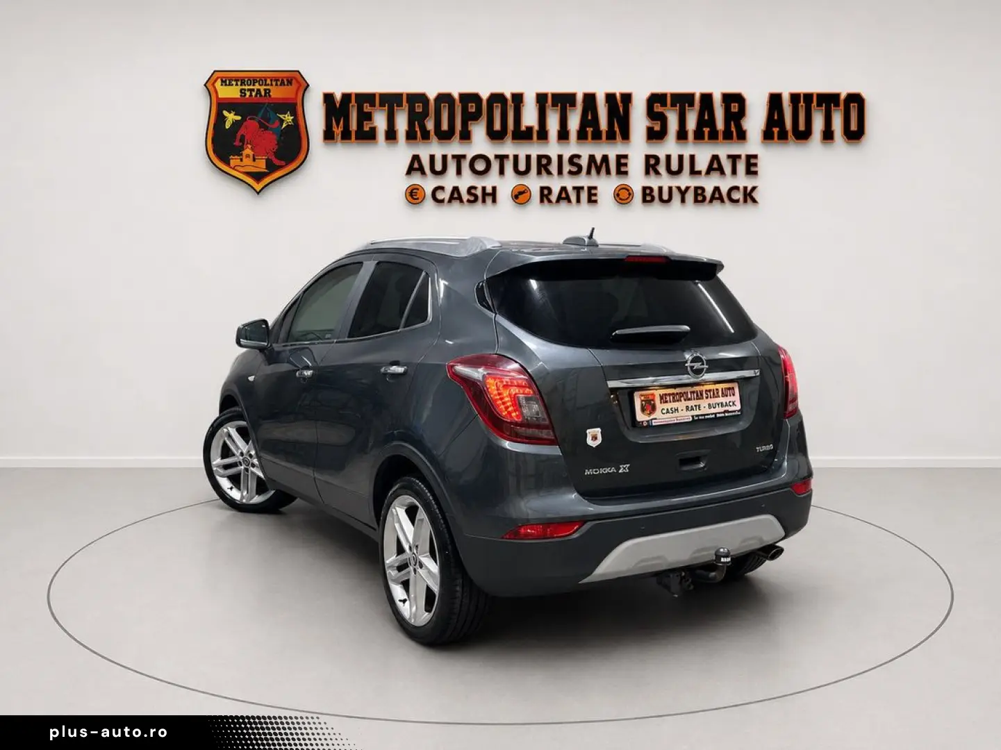 Opel Mokka X - 80.000KM “Distronic Lane Assist”