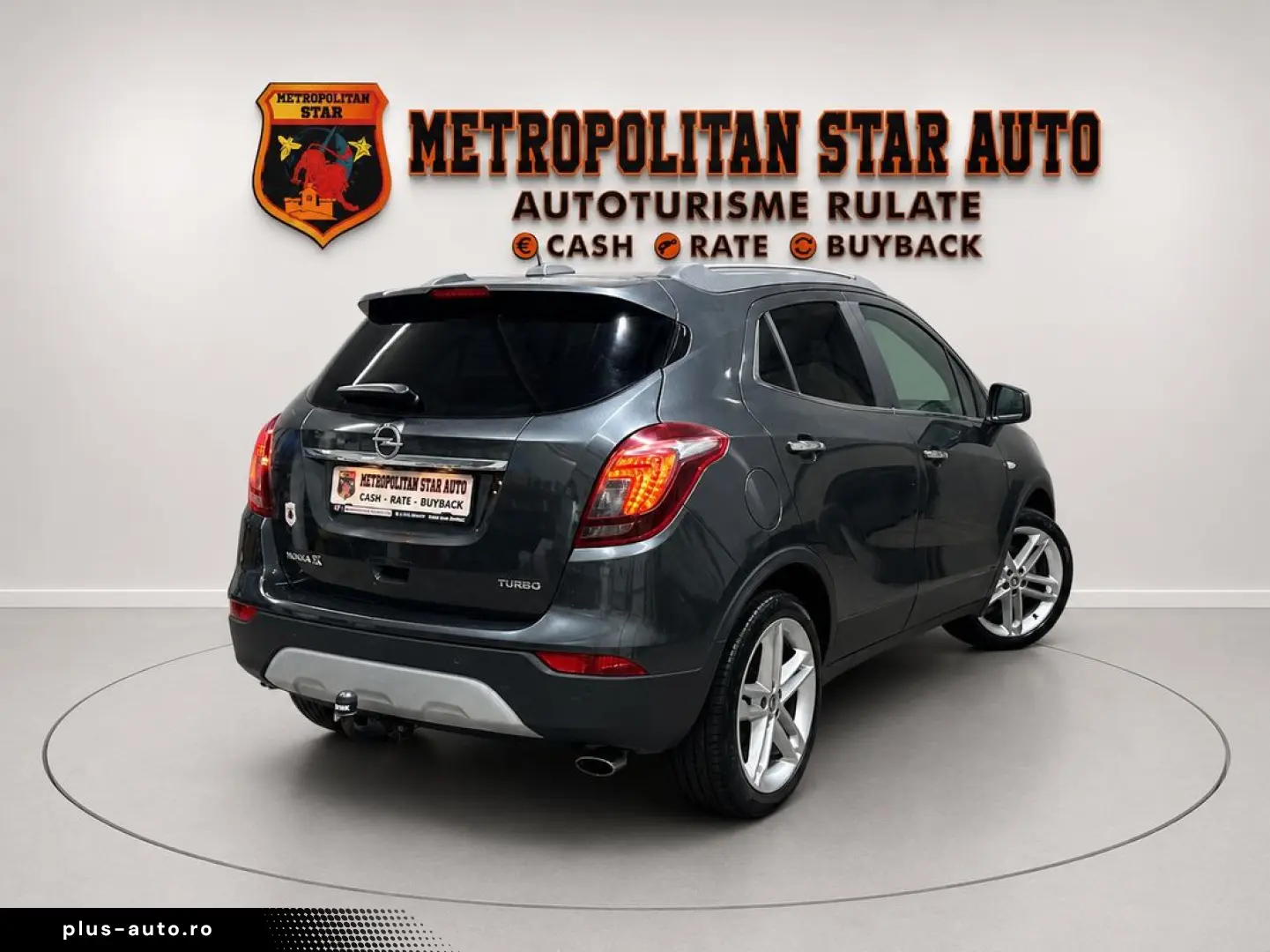 Opel Mokka X - 80.000KM “Distronic Lane Assist”