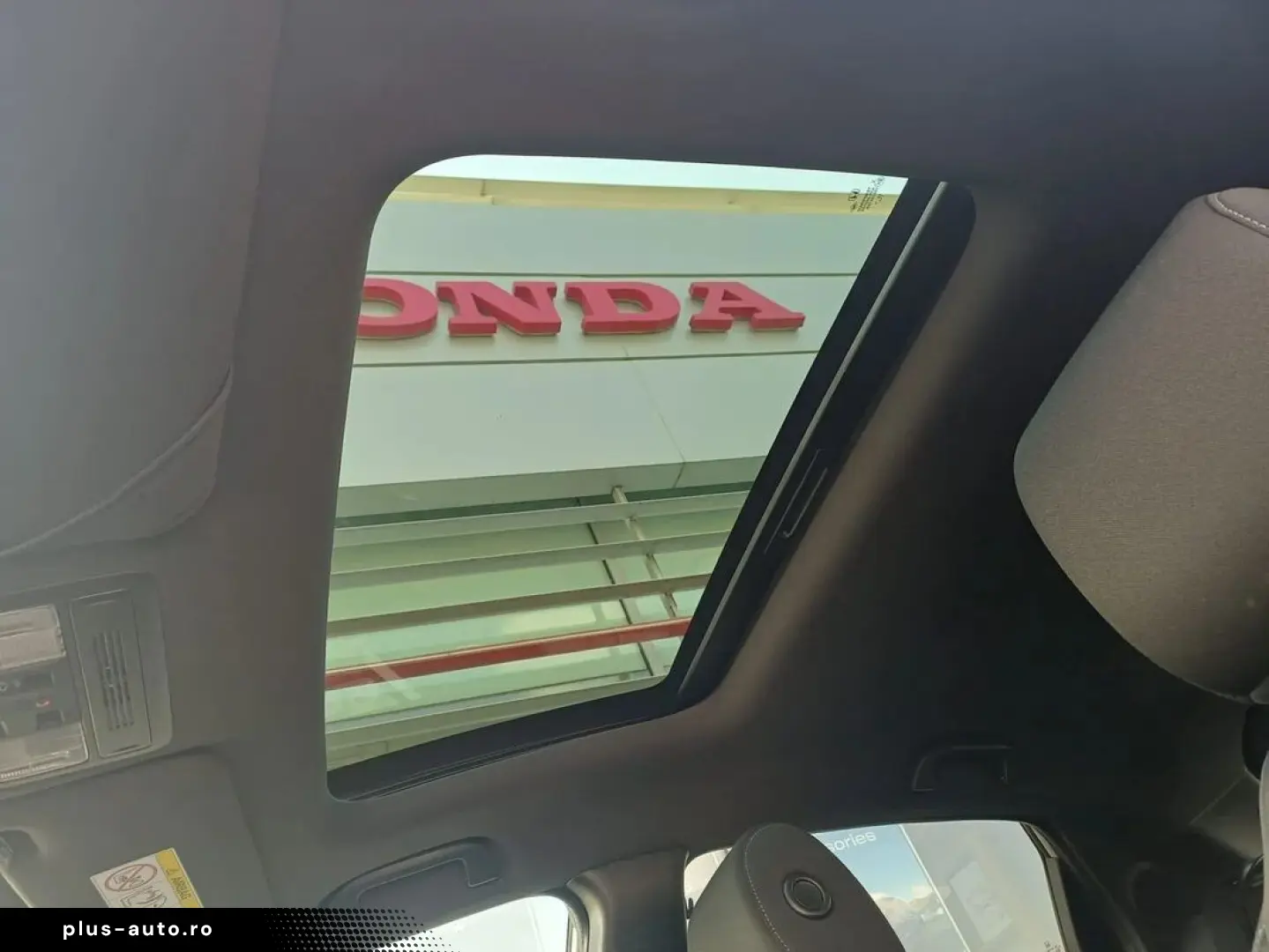 Honda Civic 5d 1.5 benzina 182 Cp MT6 Sport Plus