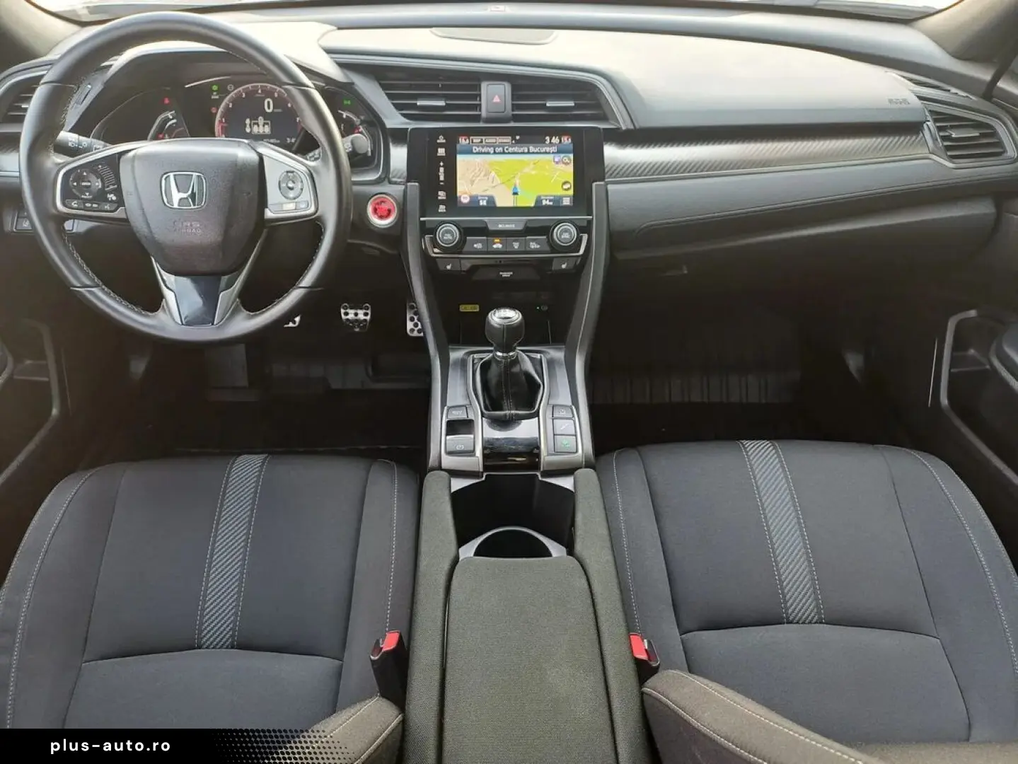 Honda Civic 5d 1.5 benzina 182 Cp MT6 Sport Plus