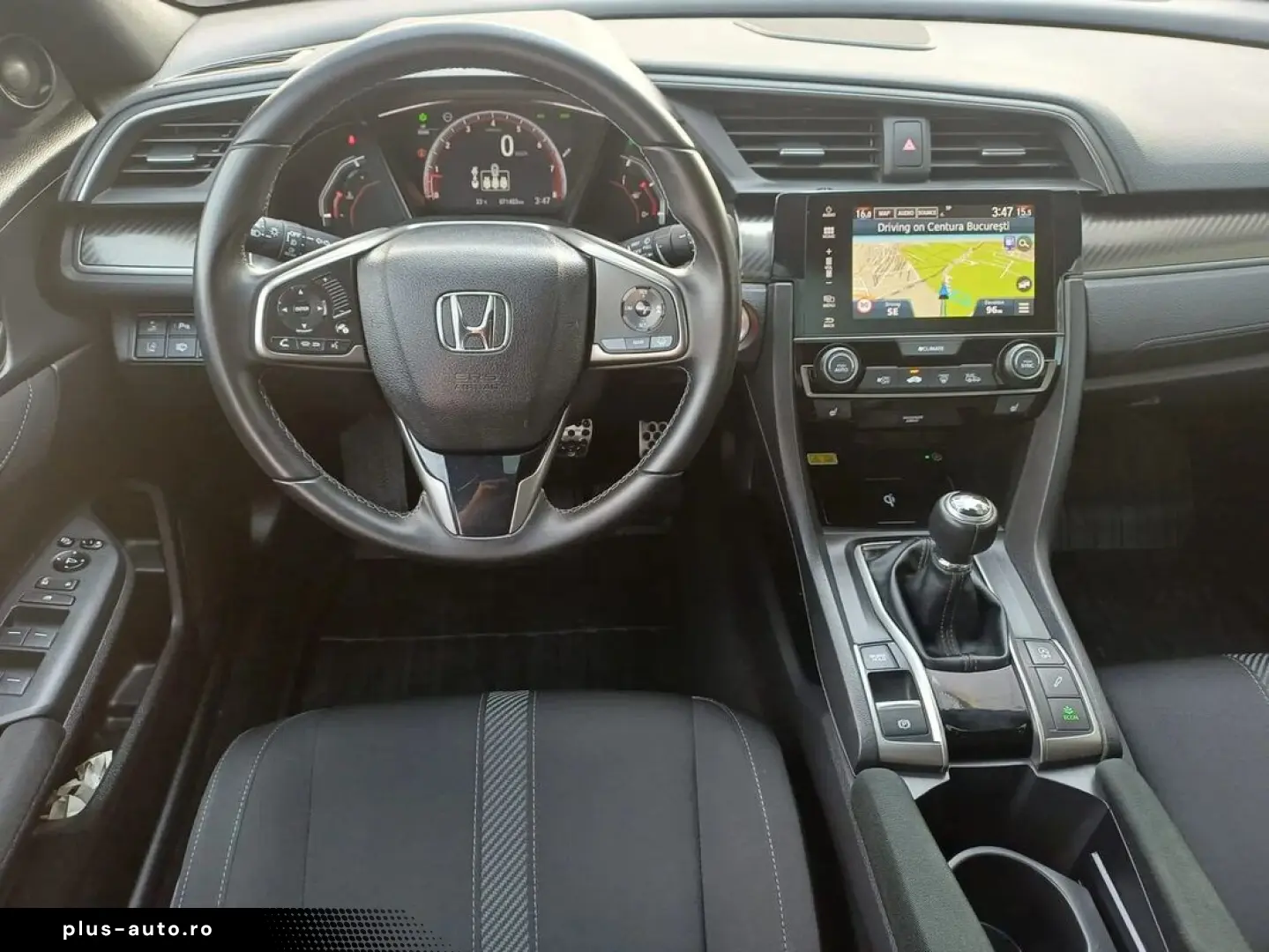 Honda Civic 5d 1.5 benzina 182 Cp MT6 Sport Plus