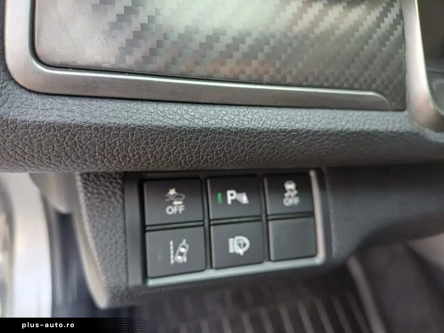 Honda Civic 5d 1.5 benzina 182 Cp MT6 Sport Plus