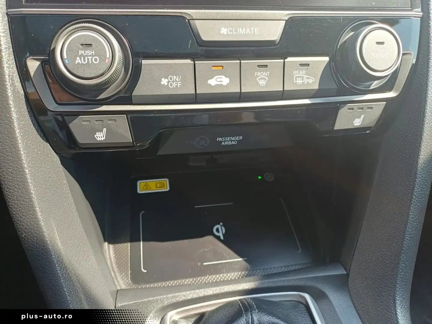Honda Civic 5d 1.5 benzina 182 Cp MT6 Sport Plus