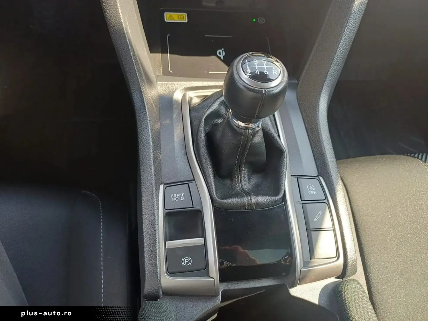 Honda Civic 5d 1.5 benzina 182 Cp MT6 Sport Plus