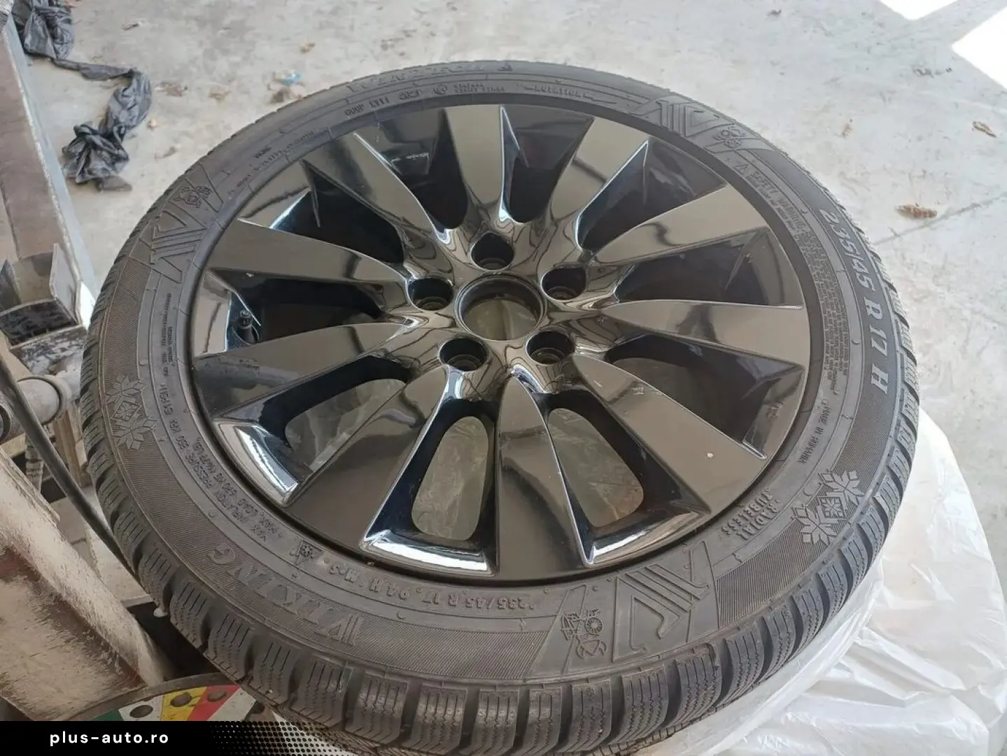 Honda Civic 5d 1.5 benzina 182 Cp MT6 Sport Plus