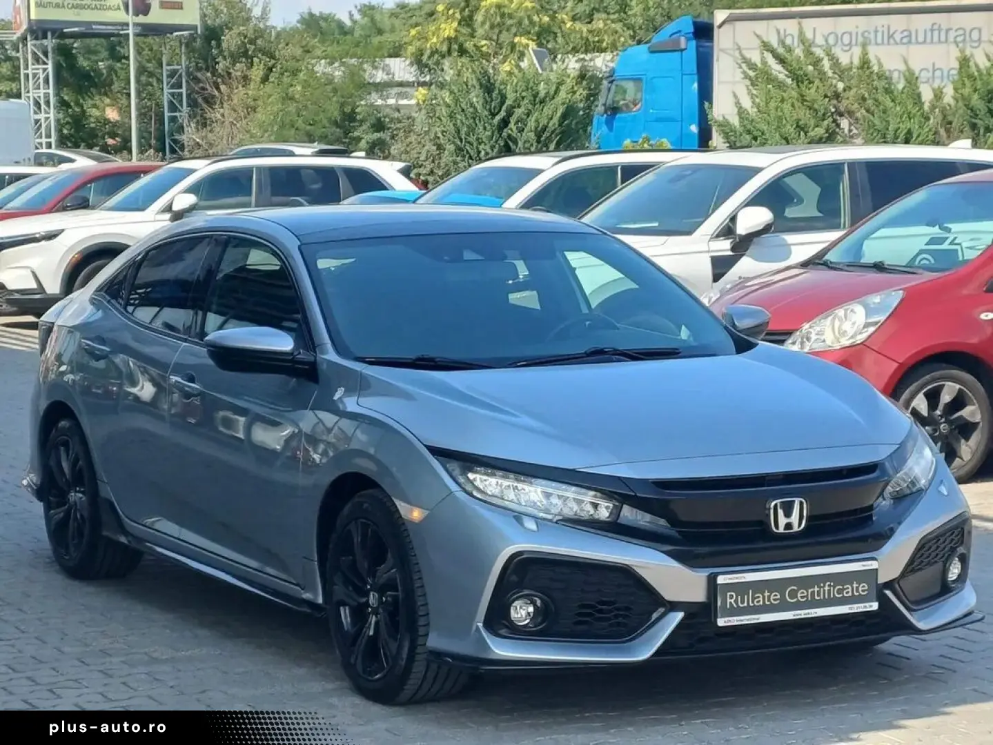 Honda Civic 5d 1.5 benzina 182 Cp MT6 Sport Plus