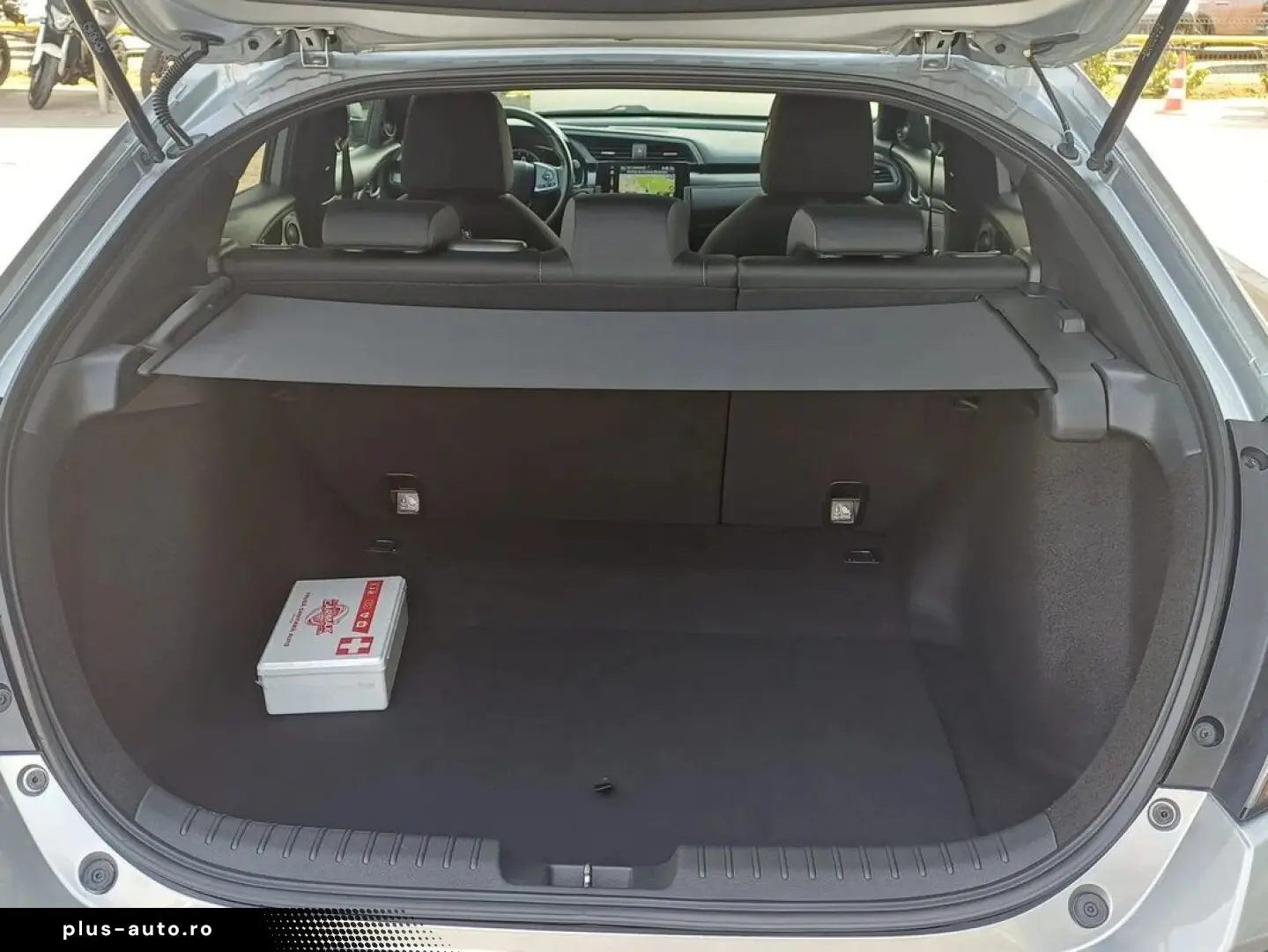 Honda Civic 5d 1.5 benzina 182 Cp MT6 Sport Plus