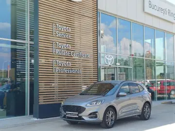 Ford Kuga 2.5 Duratec Hev 190HP ST-LINE Cvt 4WD
