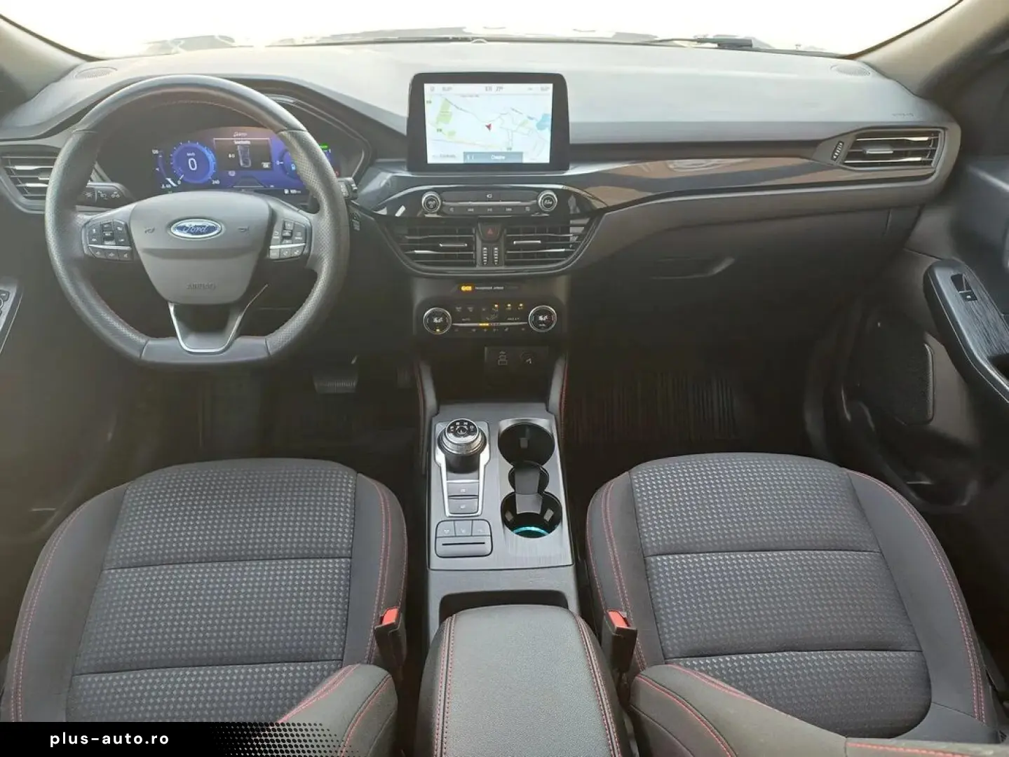 Ford Kuga 2.5 Duratec Hev 190HP ST-LINE Cvt 4WD