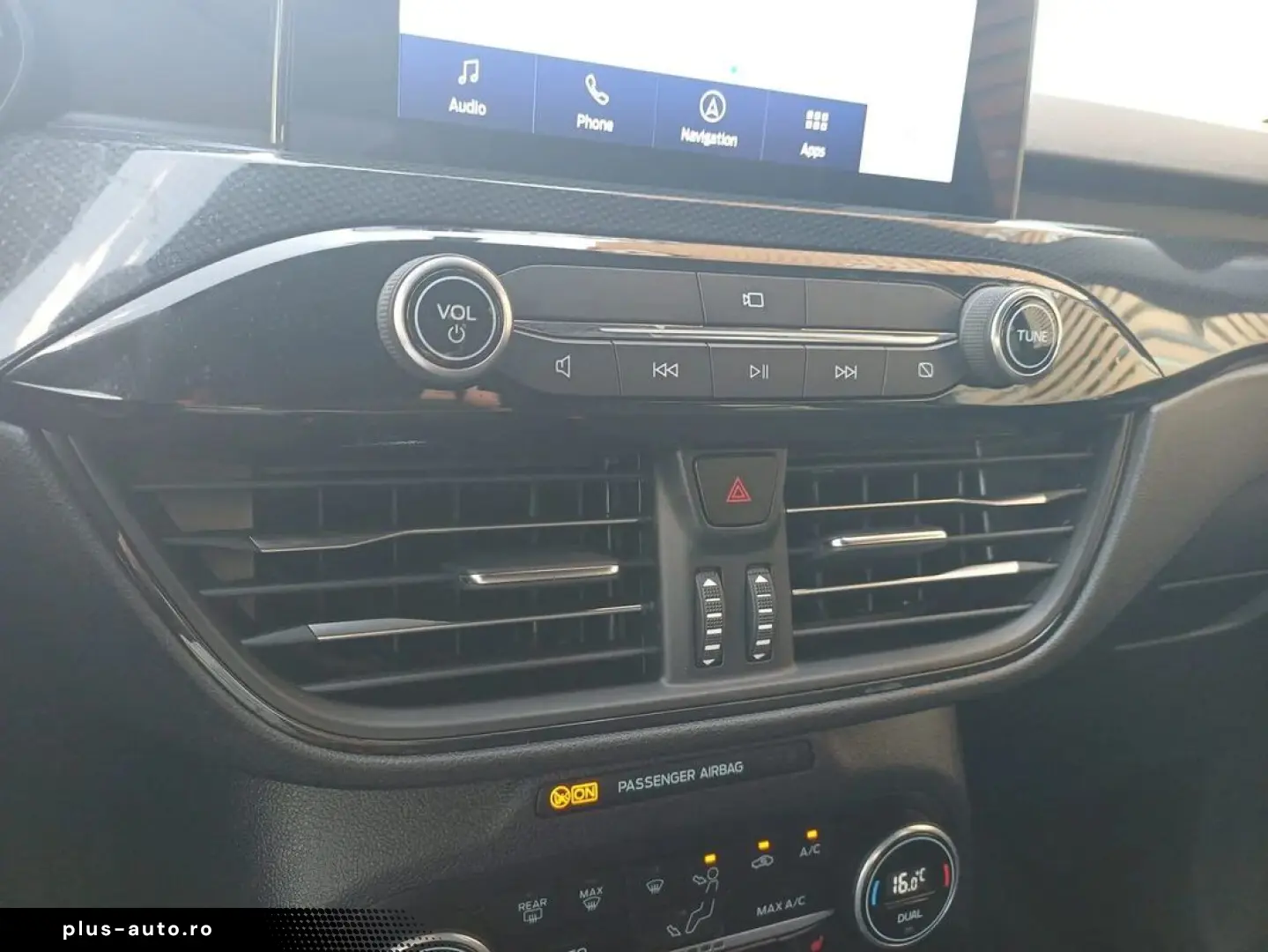 Ford Kuga 2.5 Duratec Hev 190HP ST-LINE Cvt 4WD