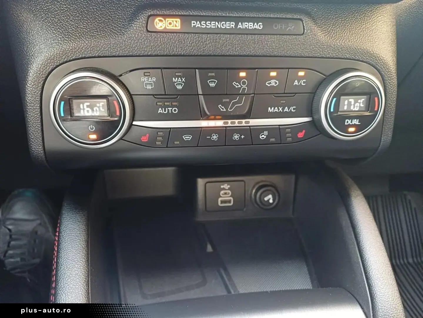 Ford Kuga 2.5 Duratec Hev 190HP ST-LINE Cvt 4WD