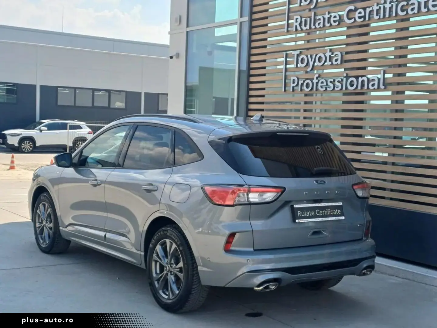 Ford Kuga 2.5 Duratec Hev 190HP ST-LINE Cvt 4WD