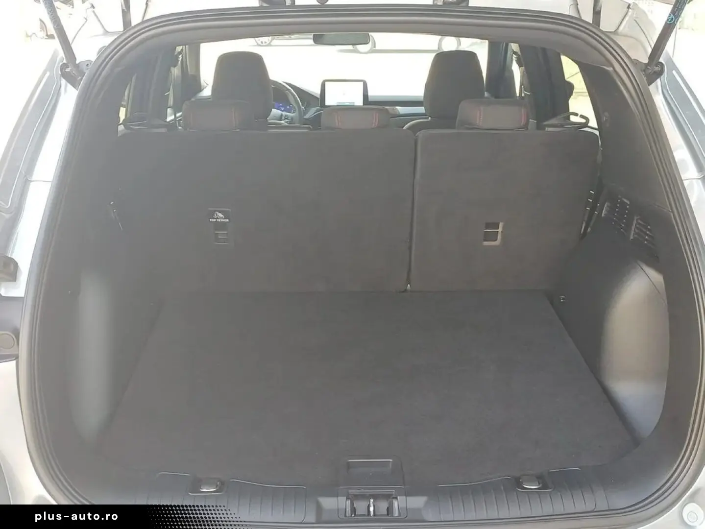 Ford Kuga 2.5 Duratec Hev 190HP ST-LINE Cvt 4WD